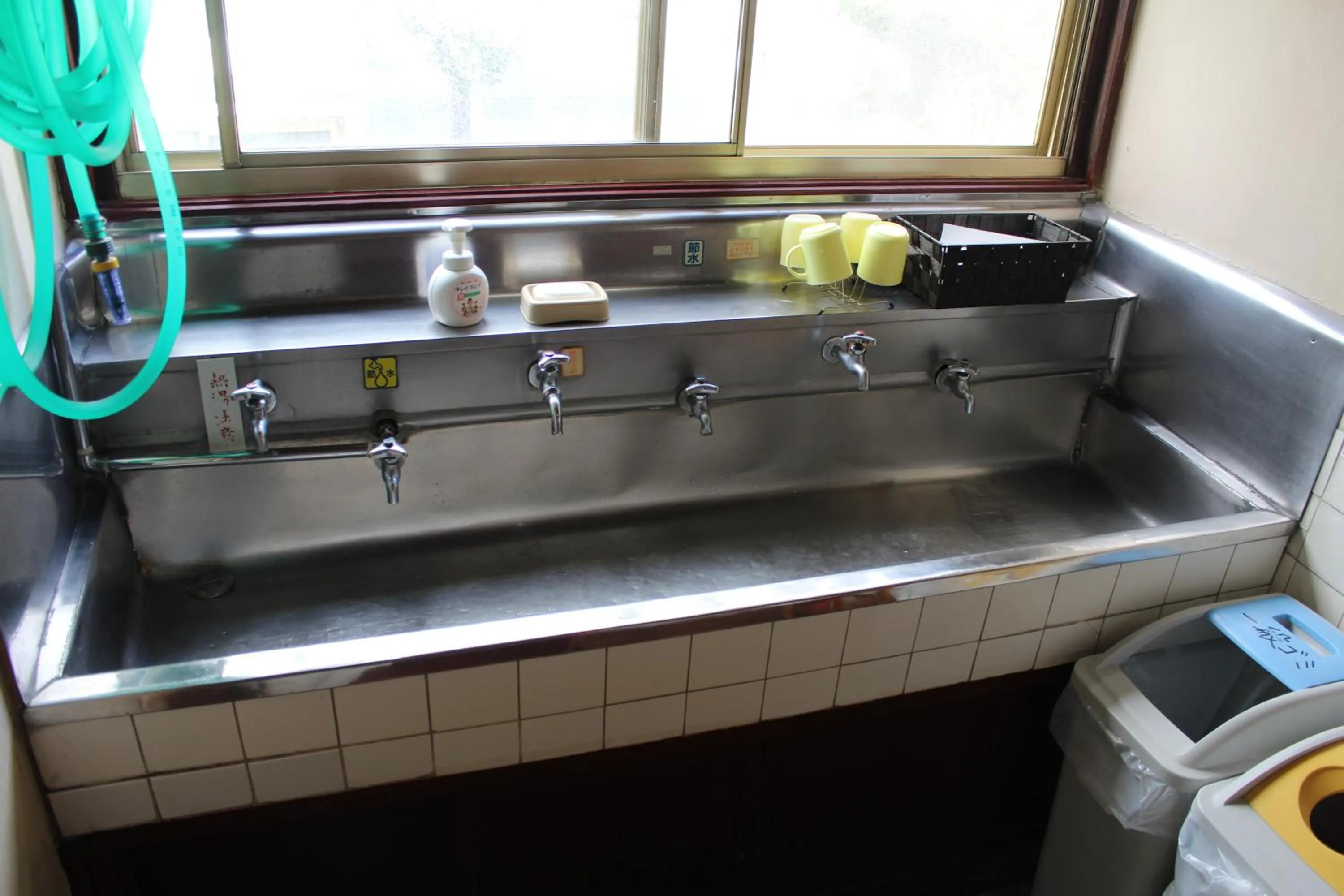 Area and facilities in Kinokuniya Ryokan