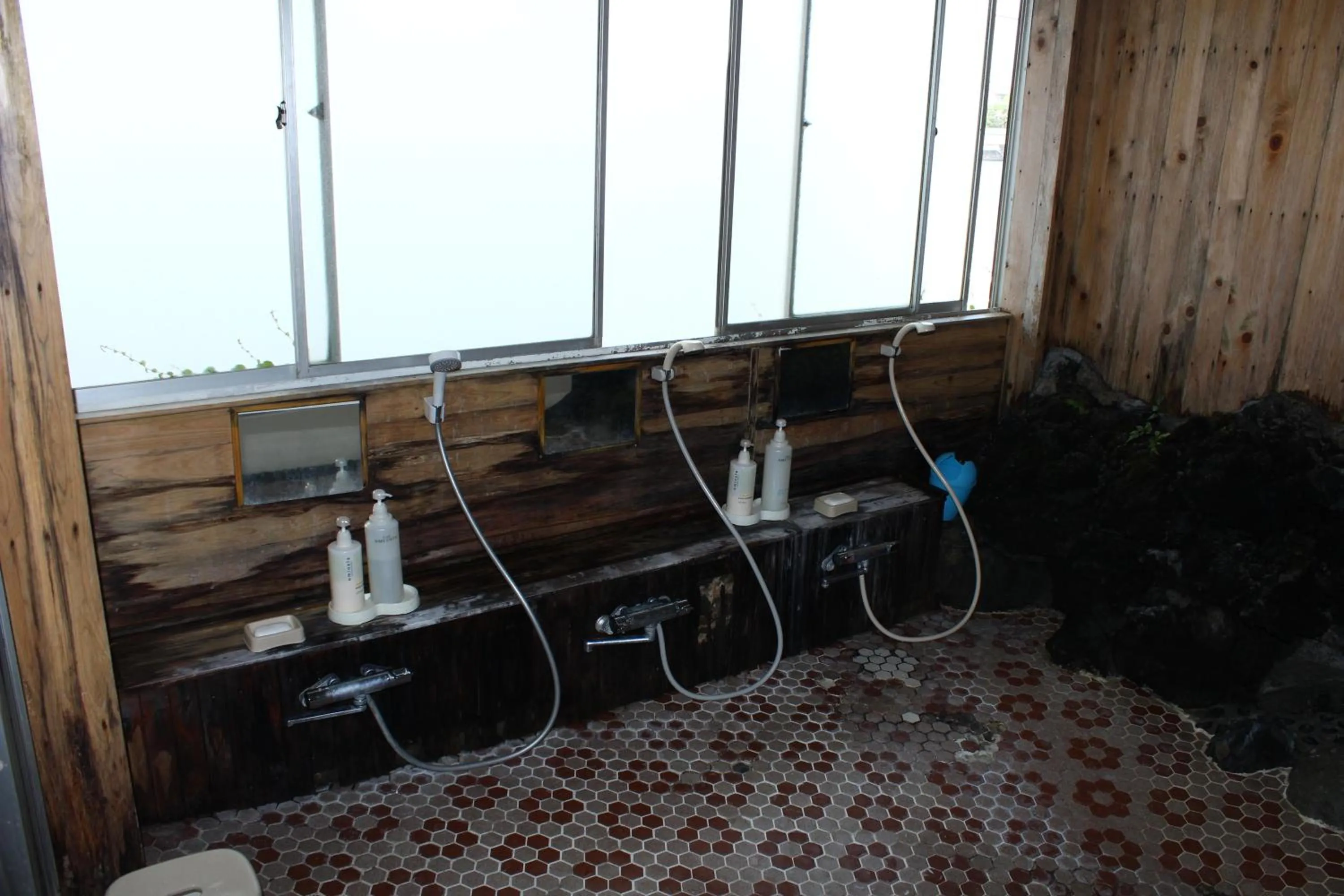 Public Bath in Kinokuniya Ryokan