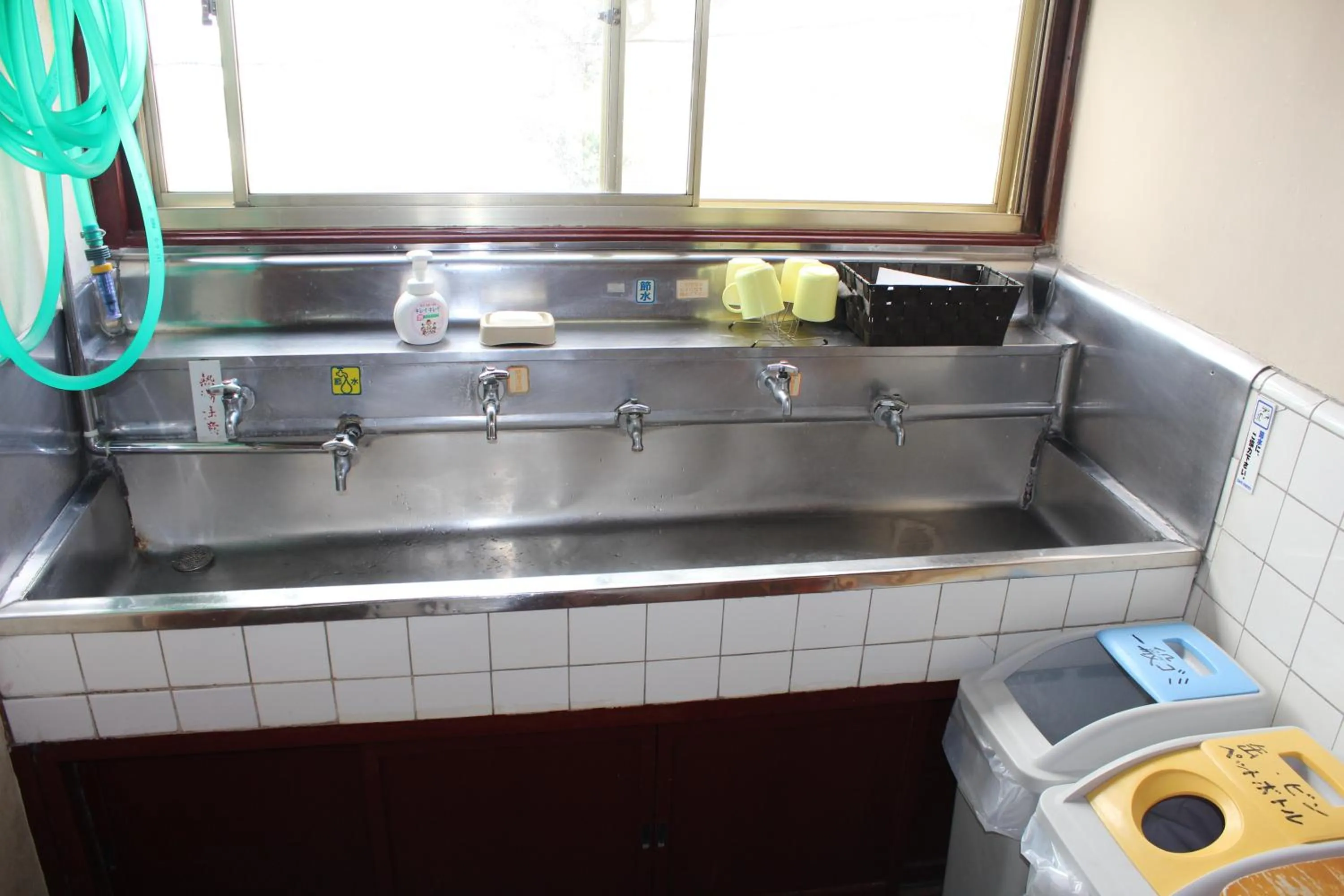 Area and facilities in Kinokuniya Ryokan