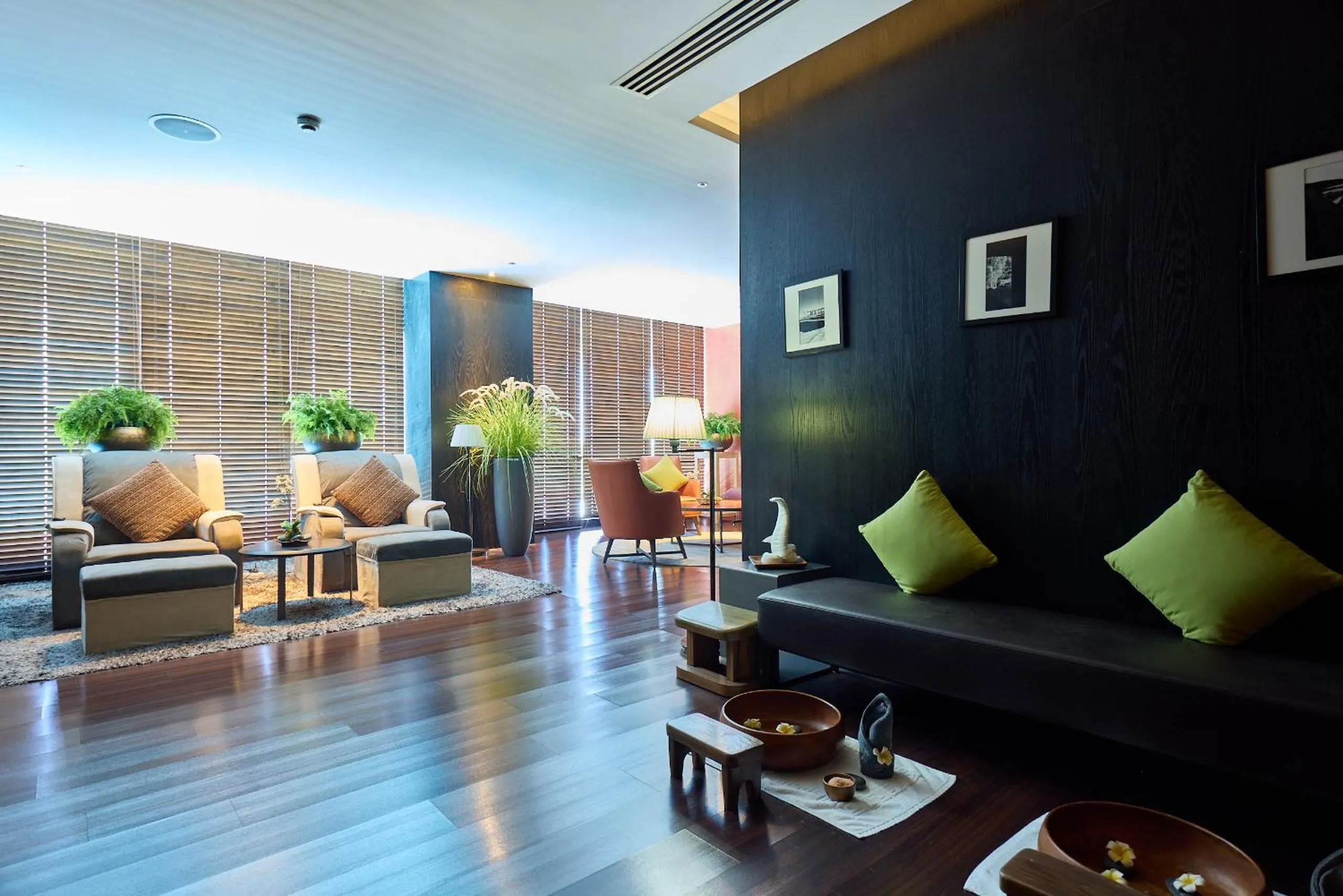 Spa and wellness centre/facilities in Midori Clark Hotel and Casino