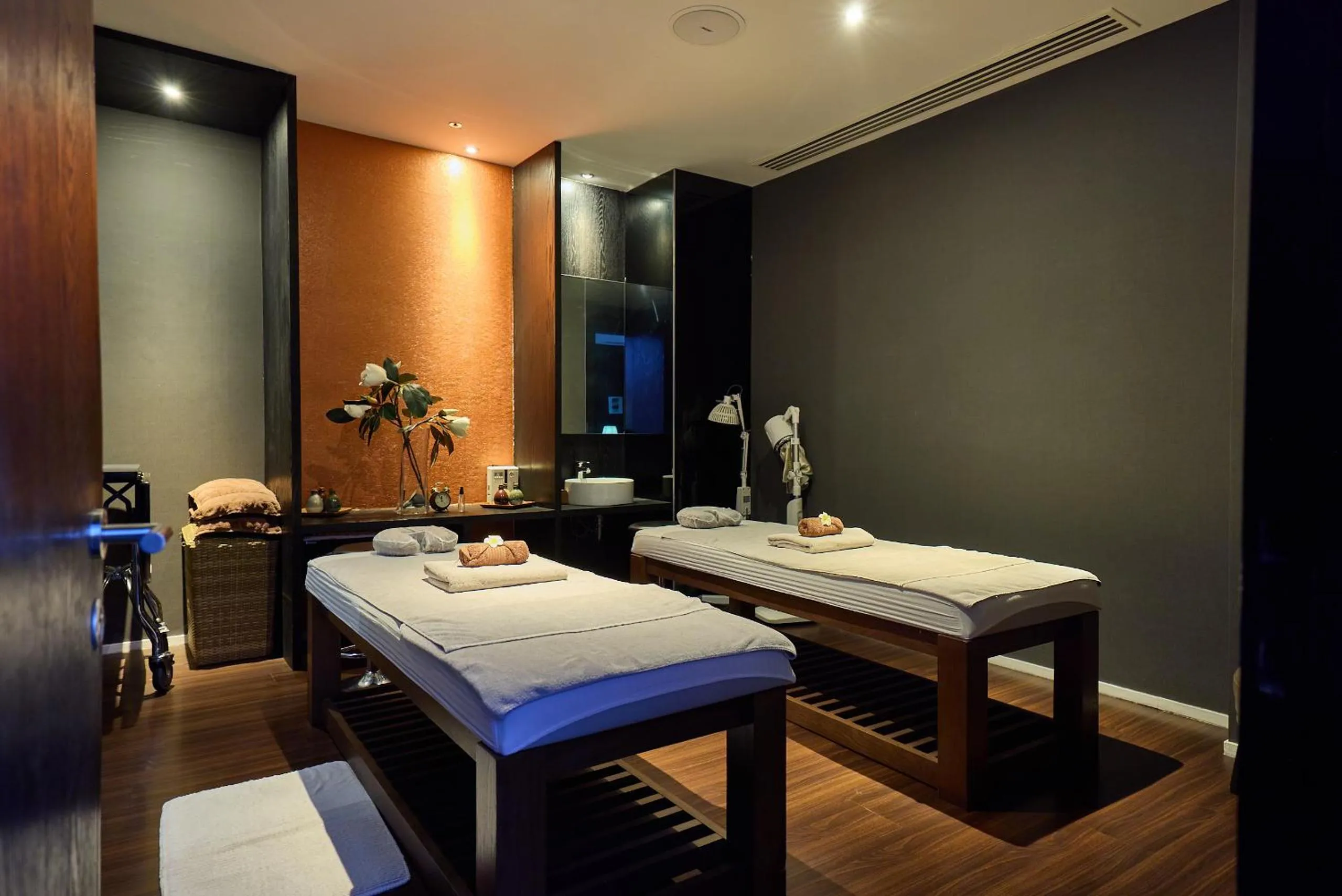 Spa and wellness centre/facilities in Midori Clark Hotel and Casino