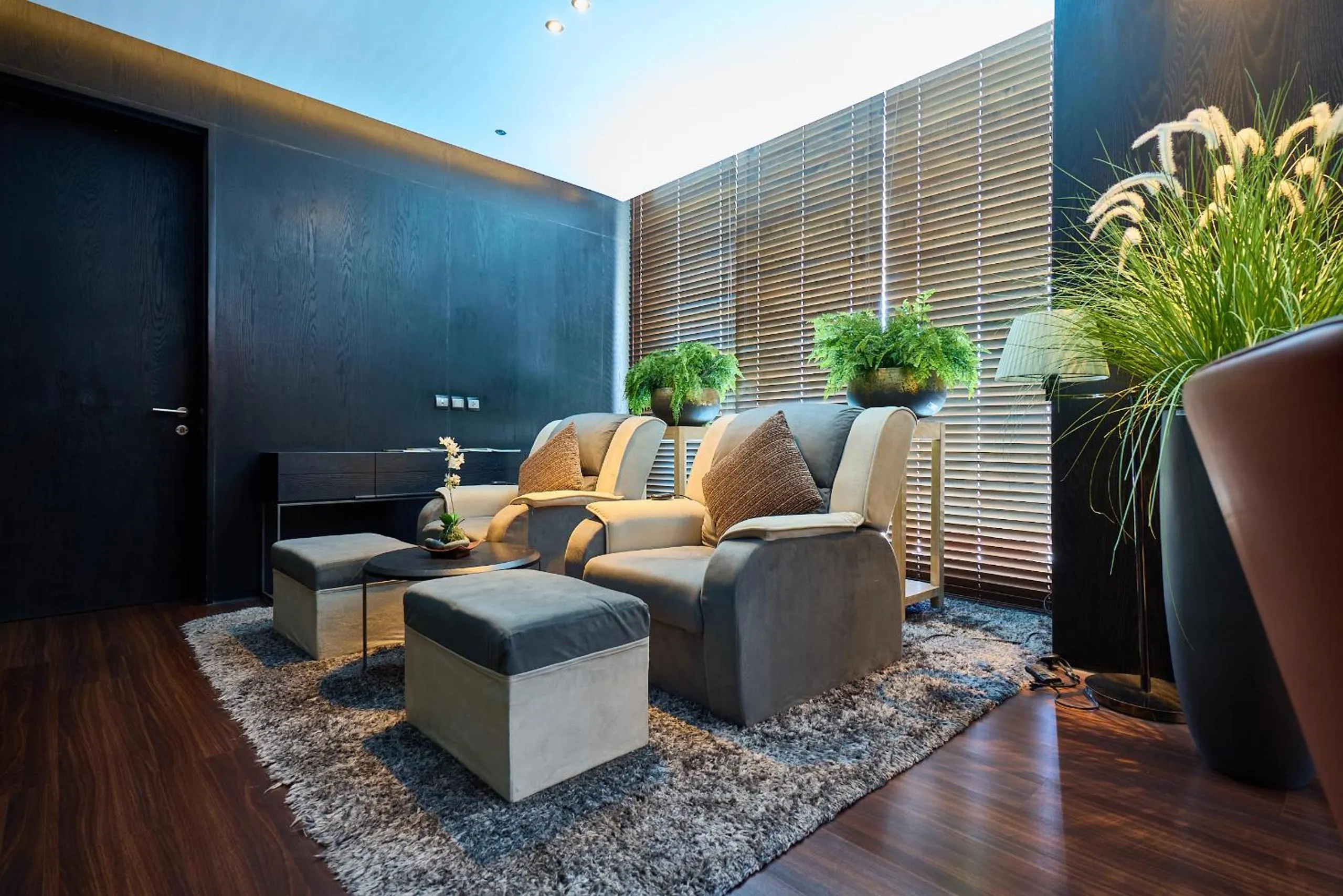 Spa and wellness centre/facilities in Midori Clark Hotel and Casino