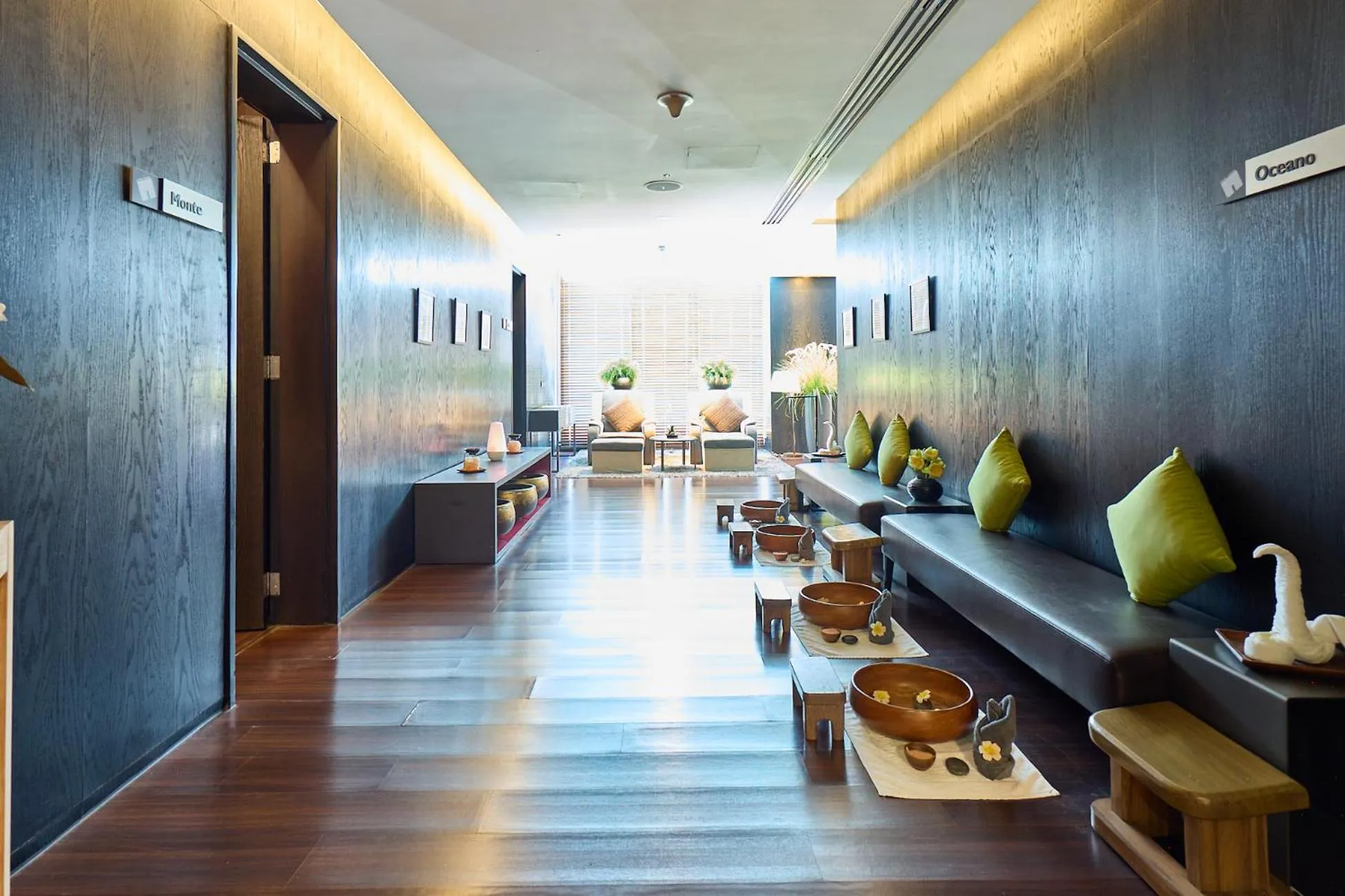 Fitness centre/facilities in Midori Clark Hotel and Casino