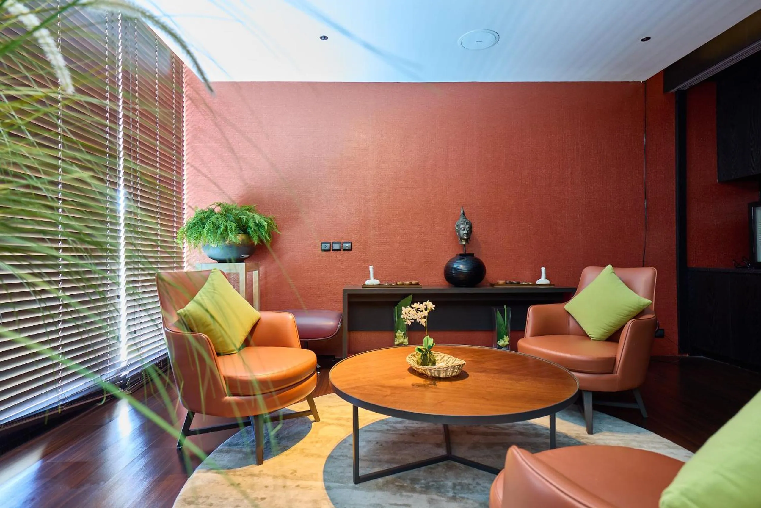 Spa and wellness centre/facilities in Midori Clark Hotel and Casino