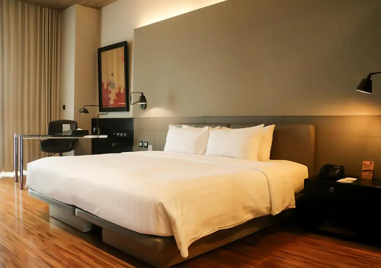 Executive Deluxe Queen in Midori Clark Hotel and Casino Executive Deluxe Queen in Midori Clark Hotel and Casino