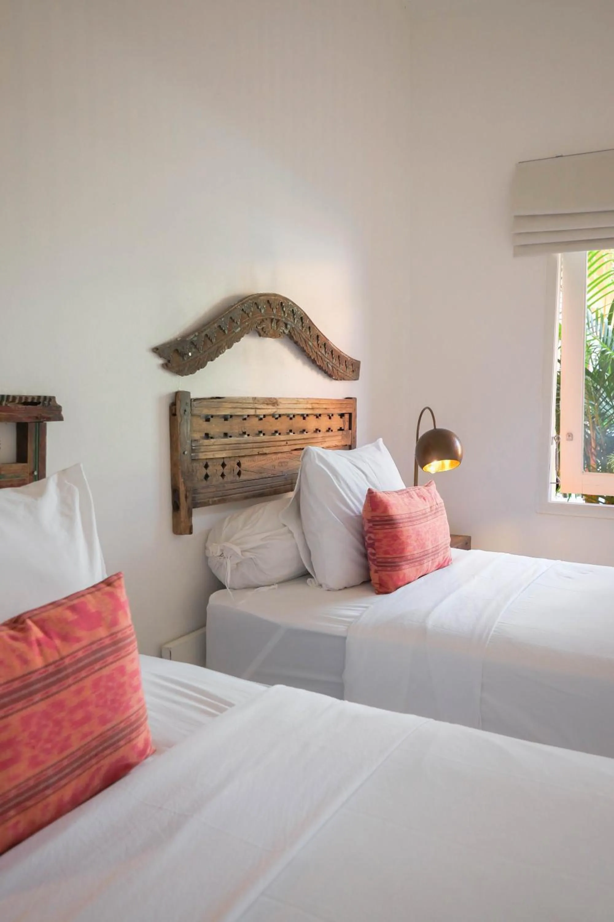 Bed in The Room Padang-Padang