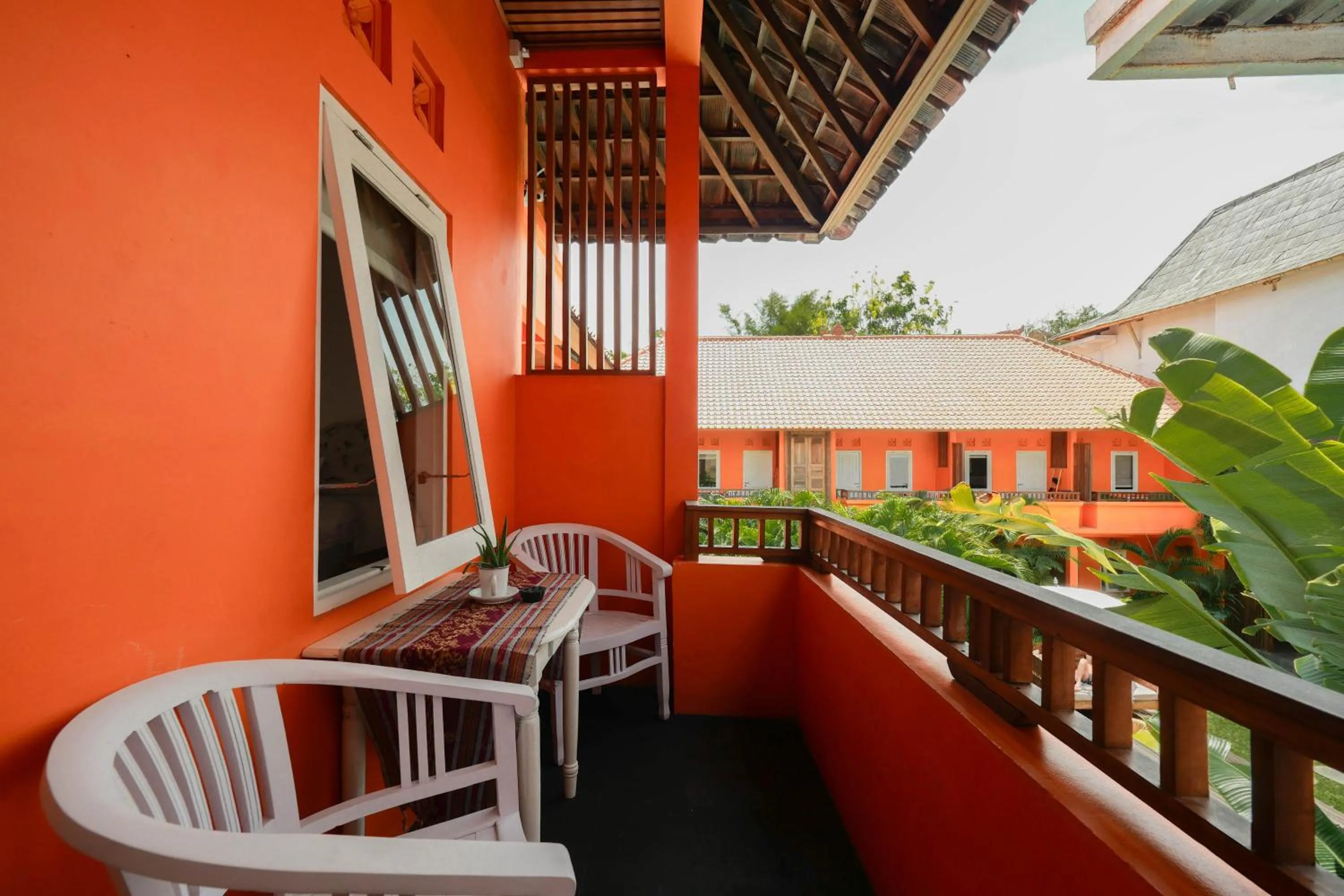 View (from property/room) in The Room Padang-Padang