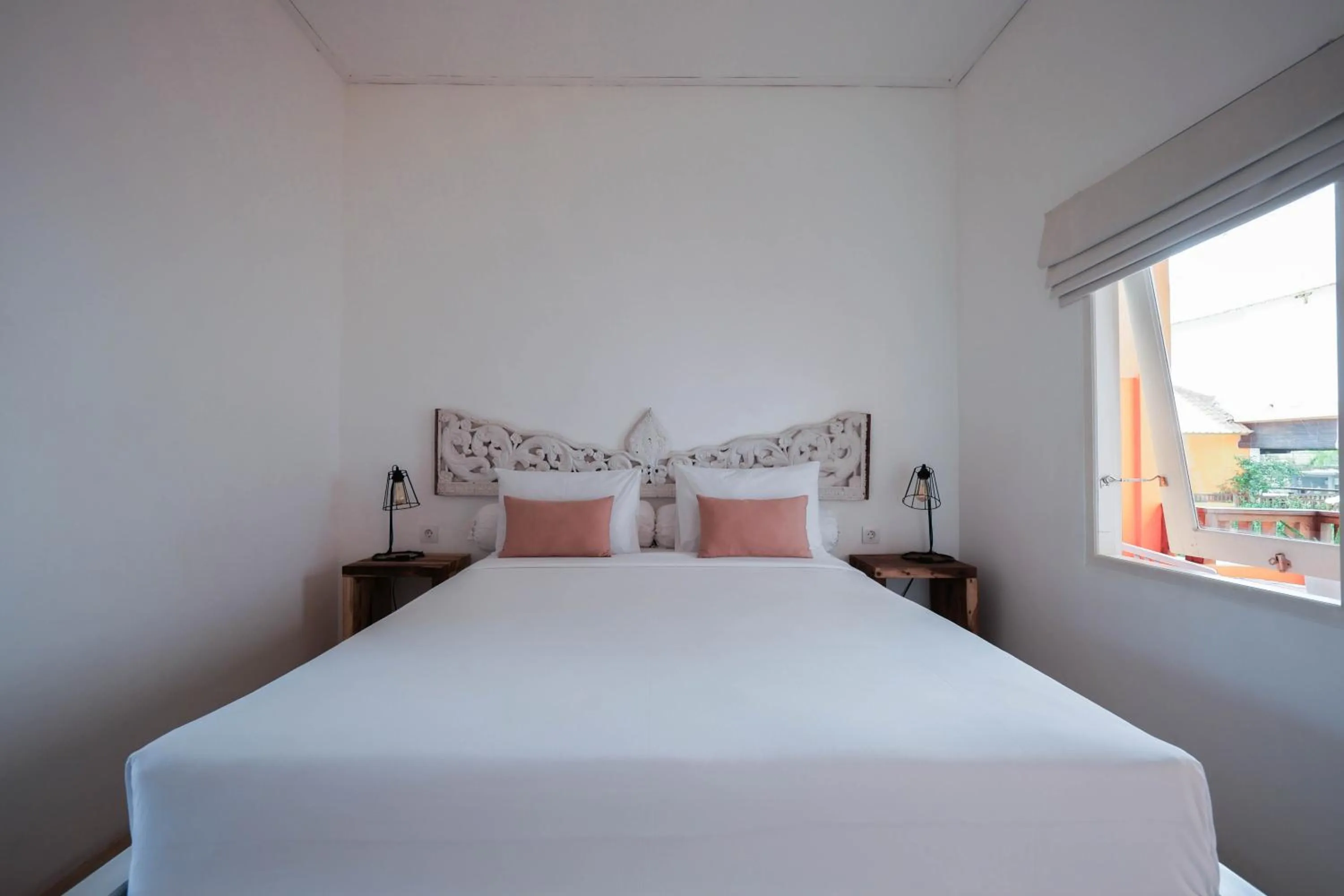 Bed in The Room Padang-Padang