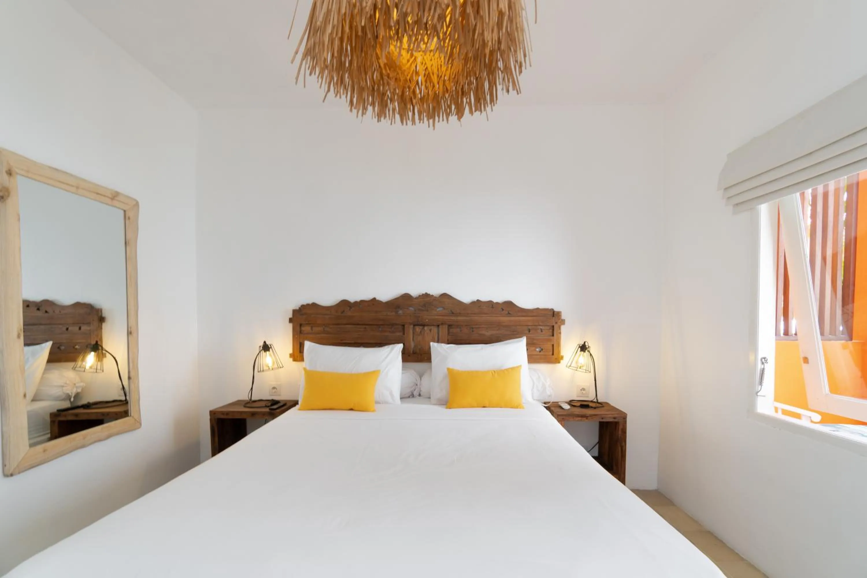 Bed in The Room Padang-Padang