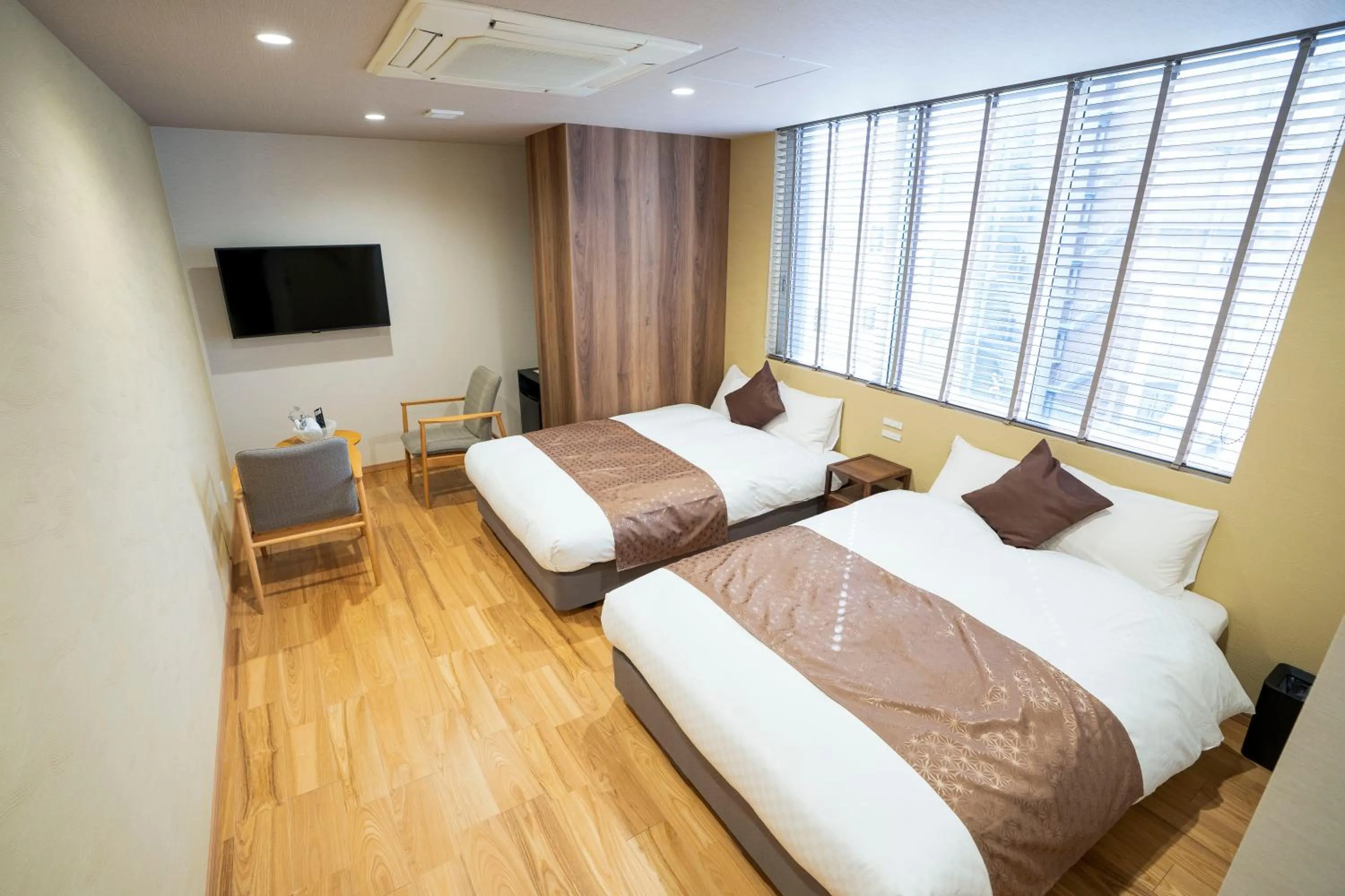 Hotel S-Presso Namba Ekimae