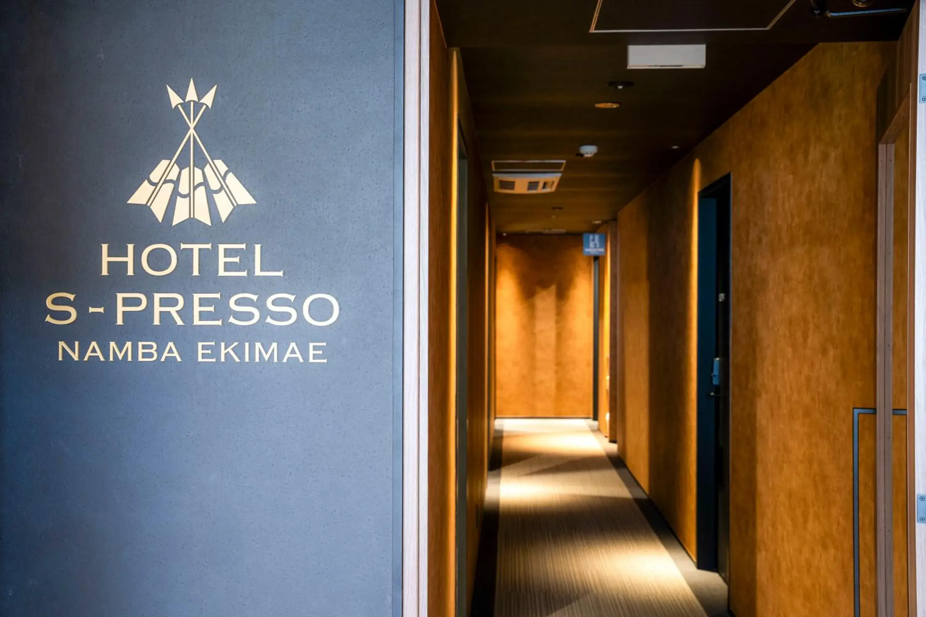 Hotel S-Presso Namba Ekimae Hotel S-Presso Namba Ekimae