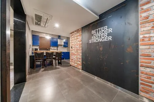 Penthouse Suite in Jamsil Raum Tourist Hotel