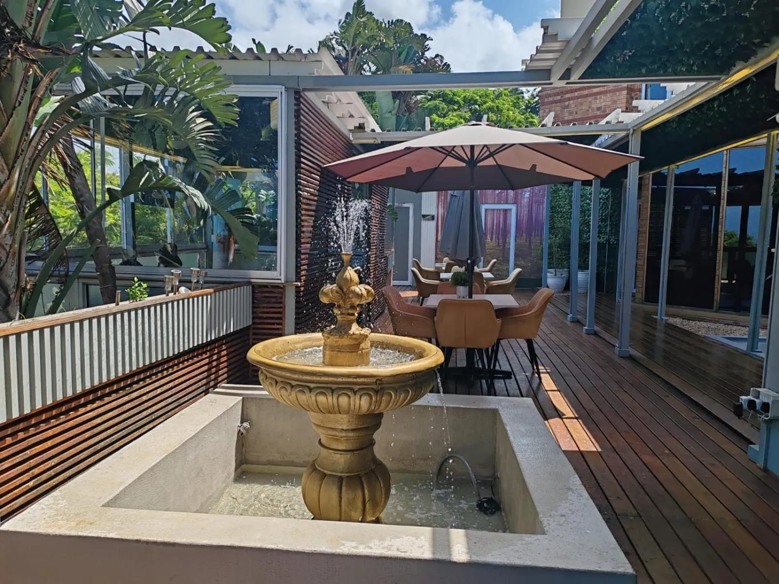 Spa and wellness centre/facilities in The Riverside Hotel