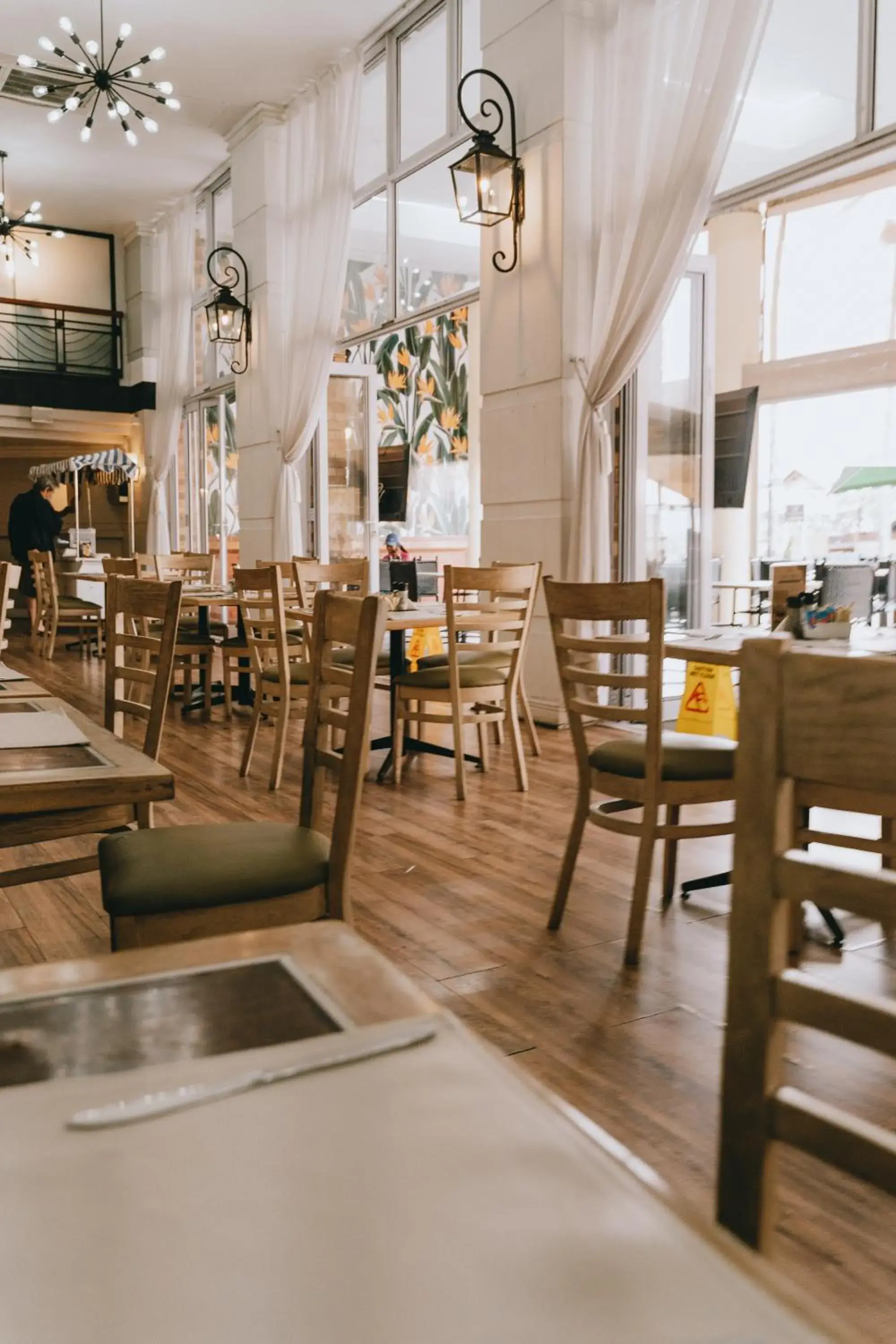 Restaurant/places to eat in The Riverside Hotel Restaurant/places to eat in The Riverside Hotel