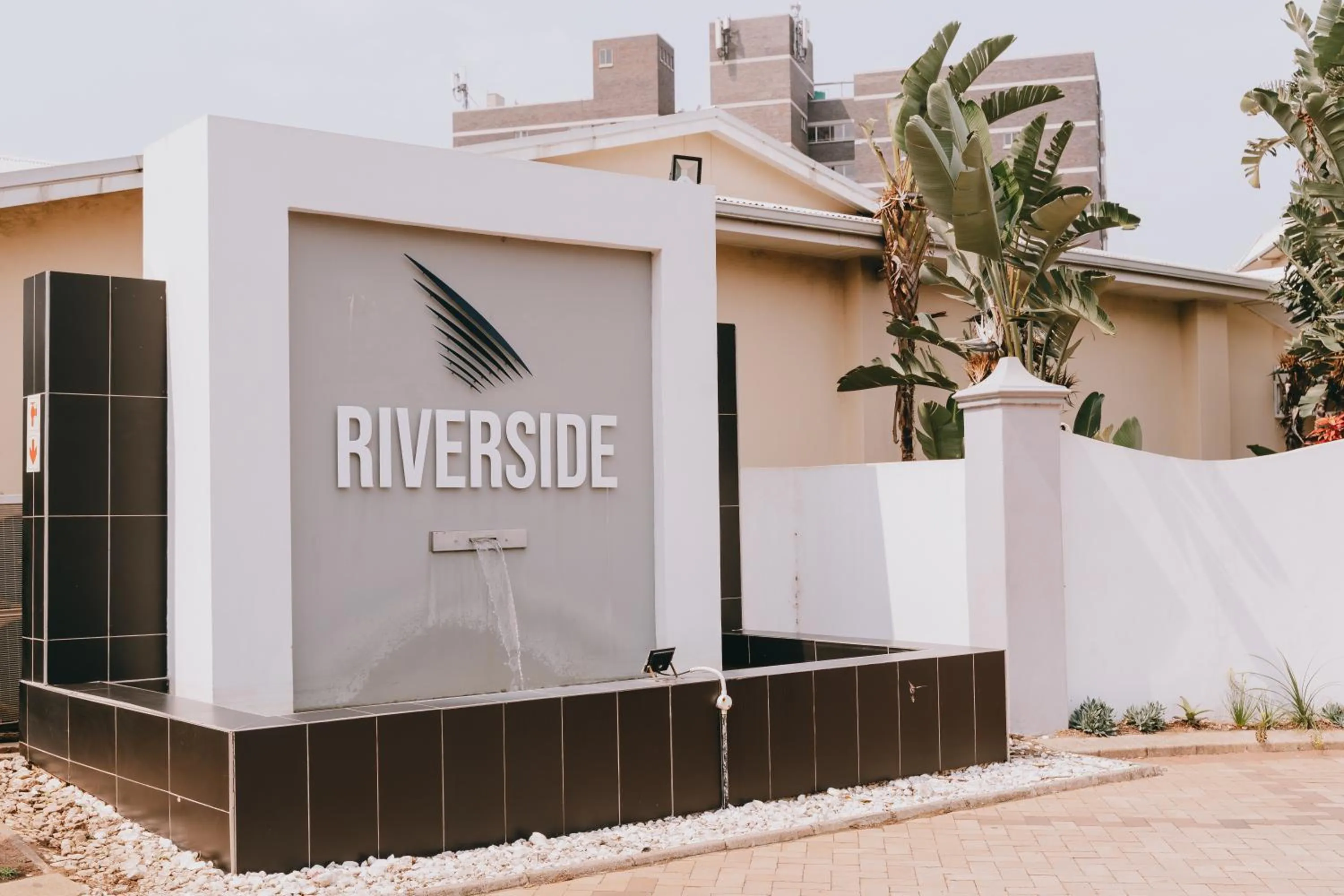 The Riverside Hotel