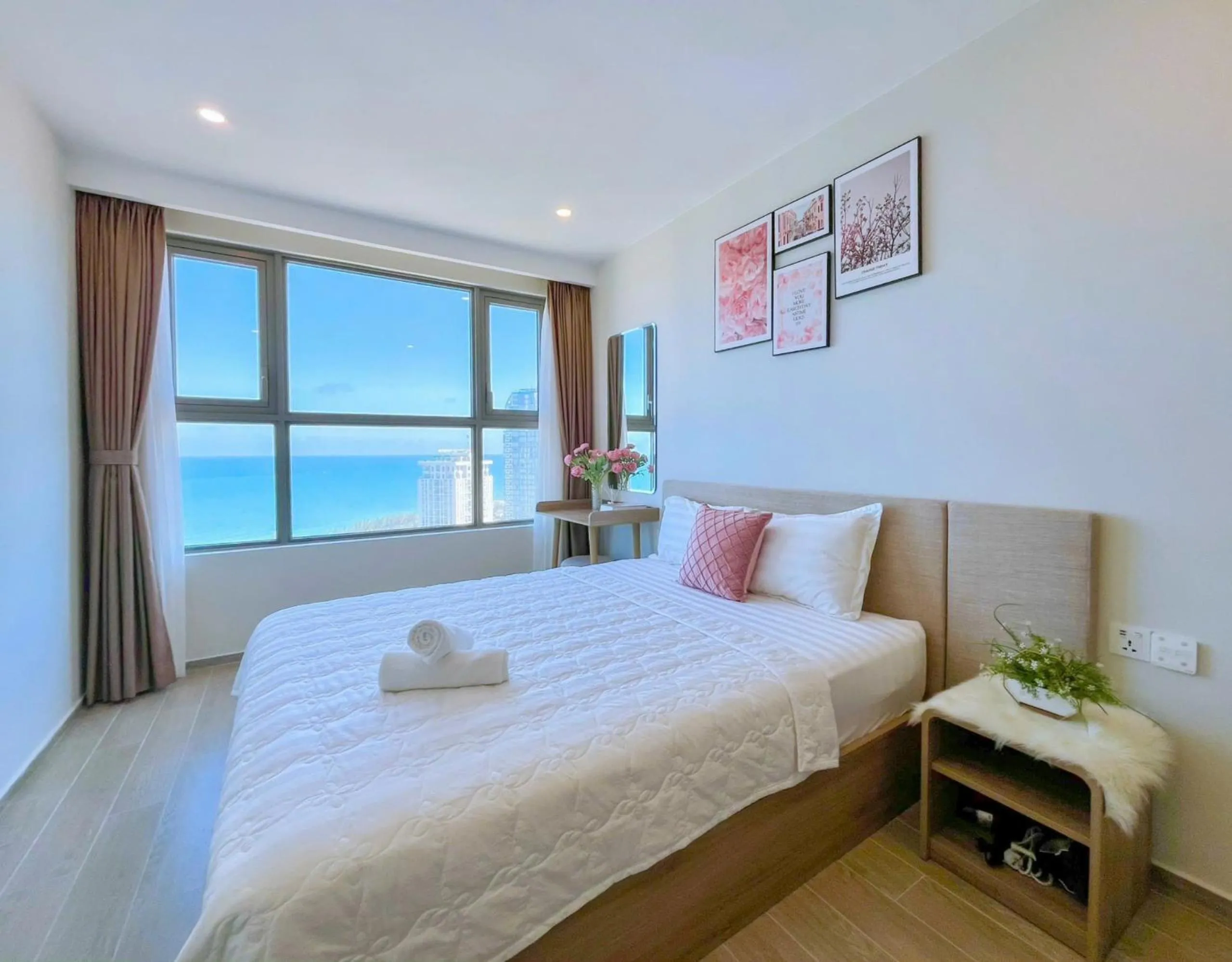 The Sóng Vũng Tàu Apartment