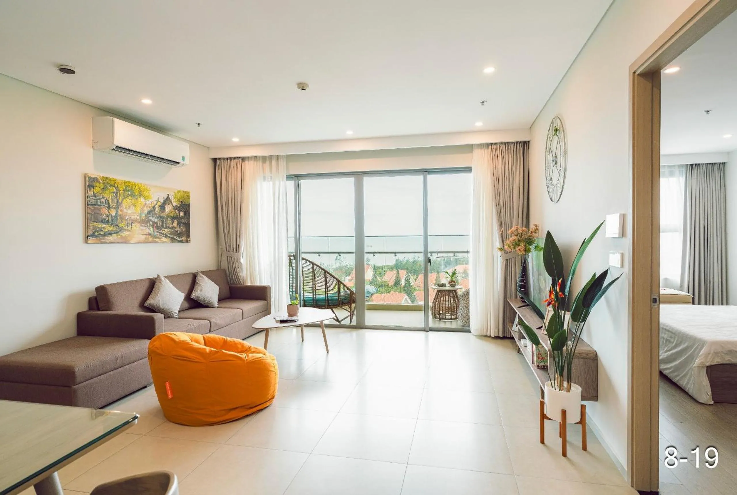 The Sóng Vũng Tàu Apartment