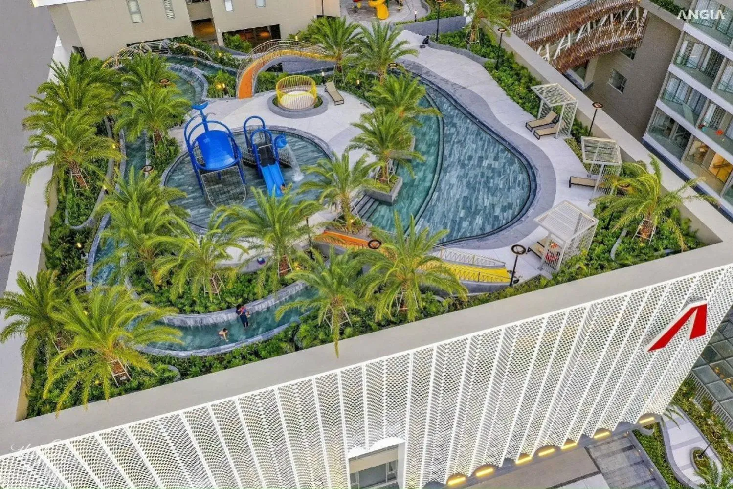 The Sóng Vũng Tàu Apartment