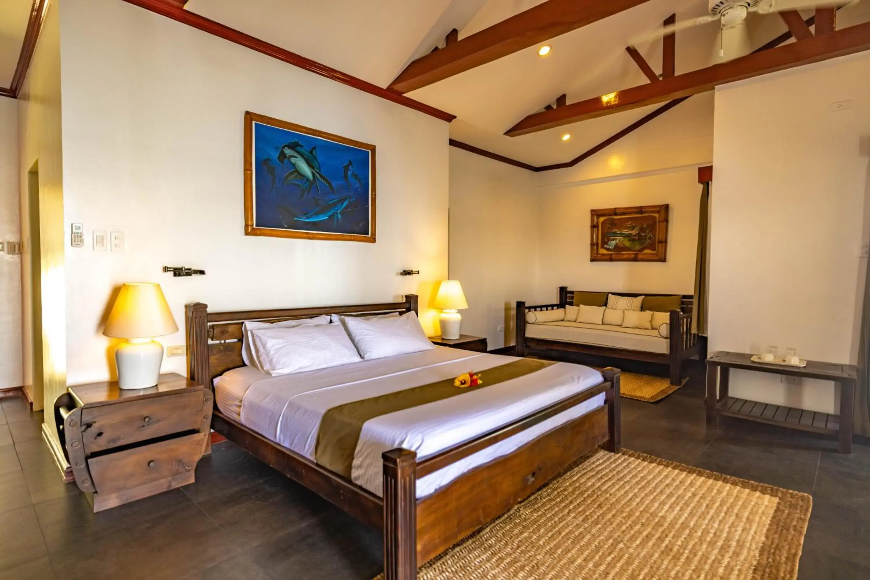 Pura Vida Cabilao Resort Pura Vida Cabilao Resort