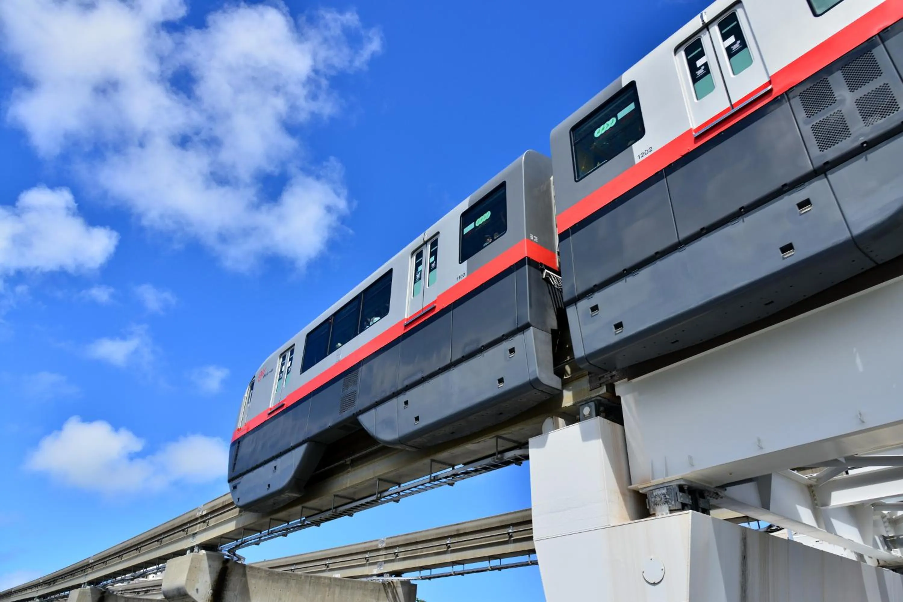 Off site in Almont Hotel Naha Kenchomae