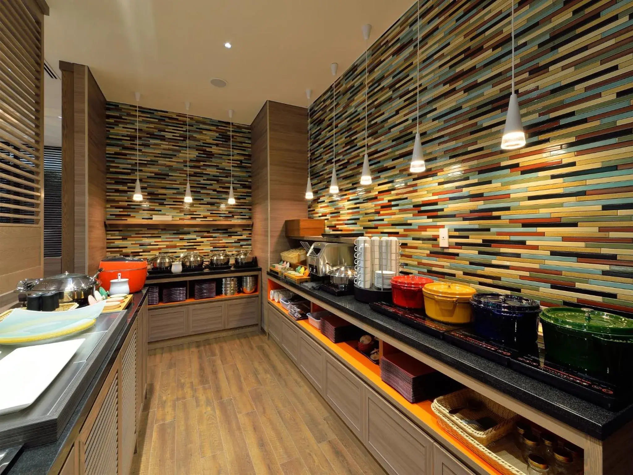 Restaurant/places to eat in Almont Hotel Naha Kenchomae Restaurant/places to eat in Almont Hotel Naha Kenchomae