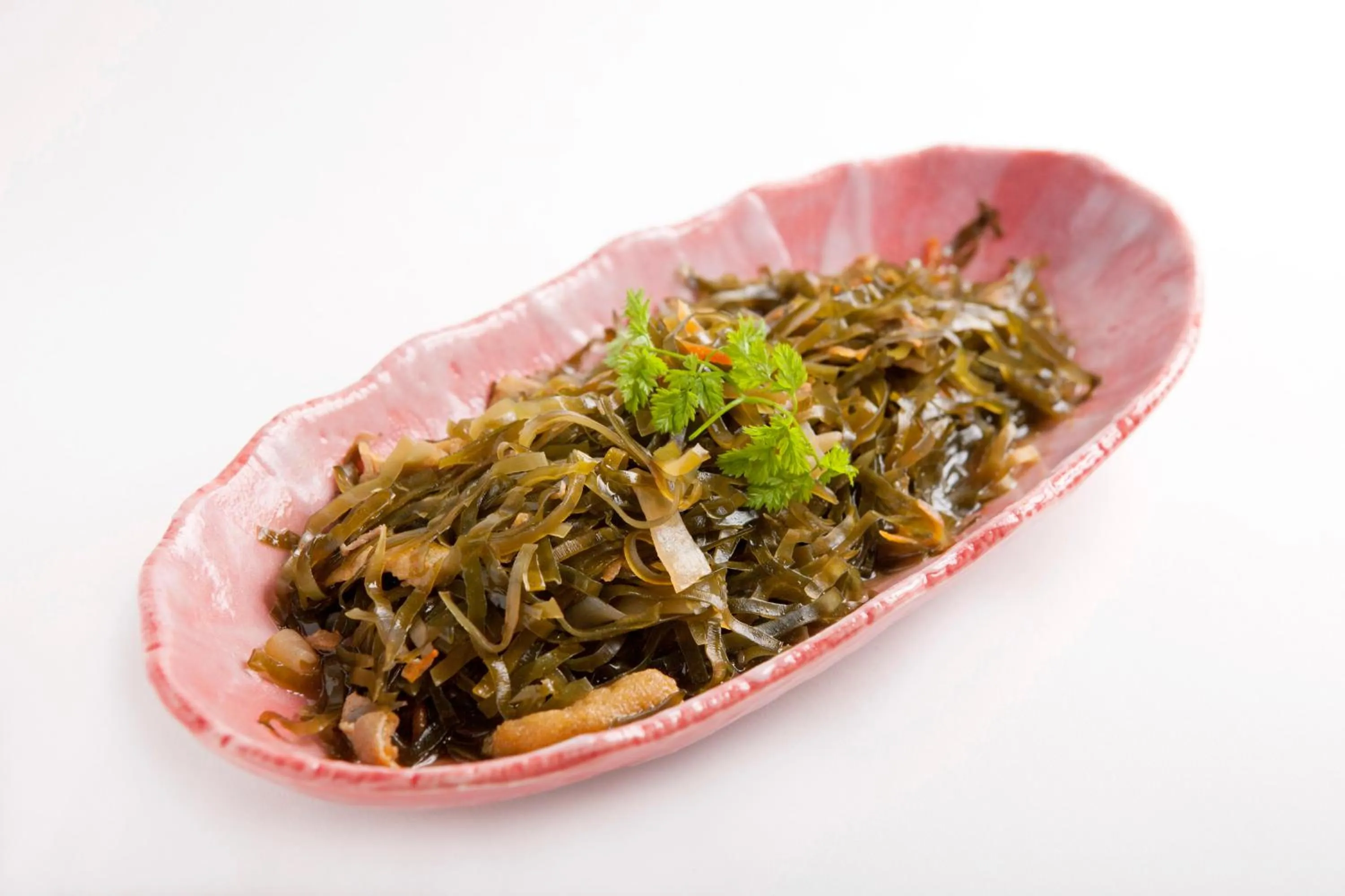 Food close-up in Almont Hotel Naha Kenchomae