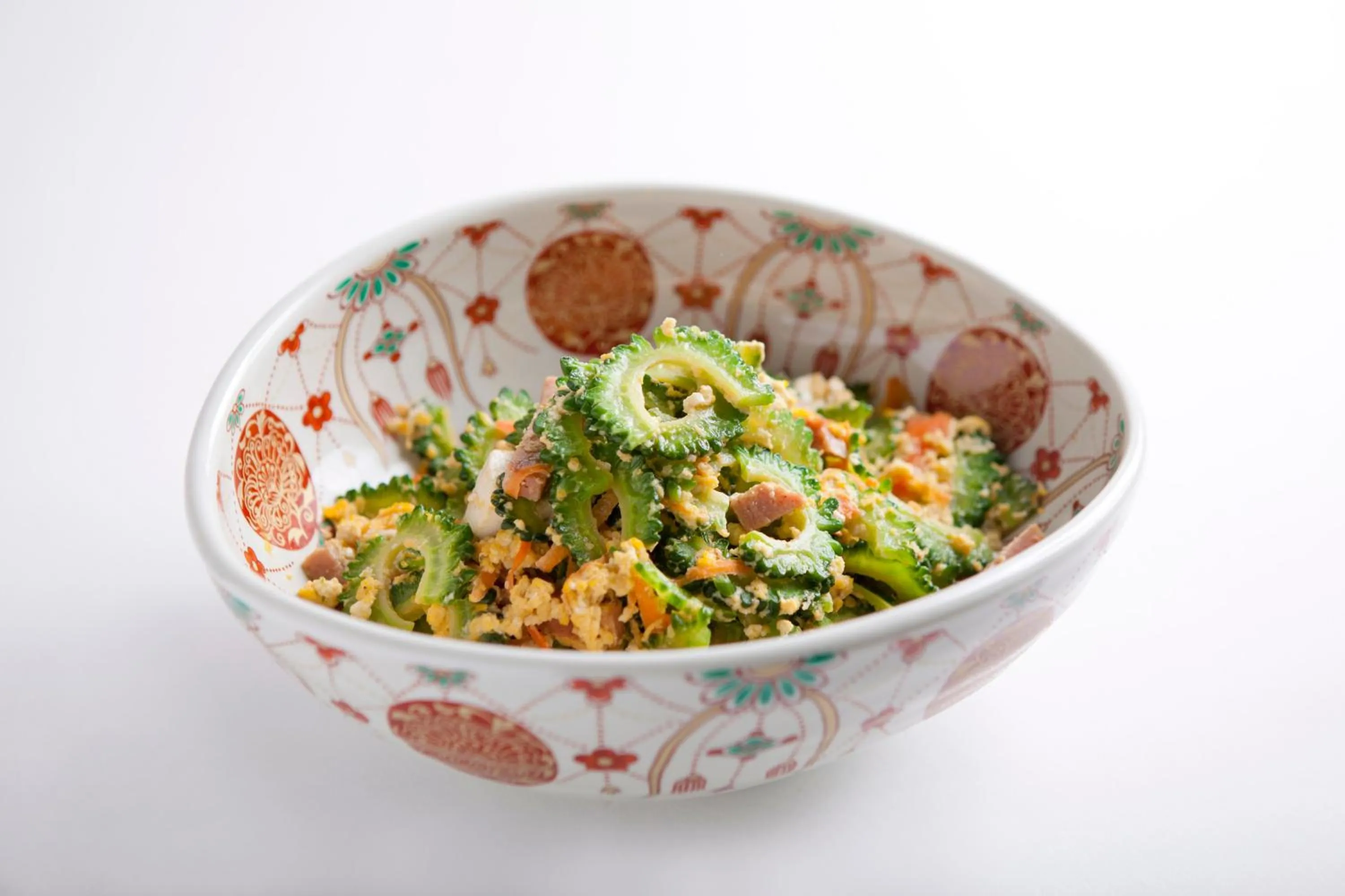 Food close-up in Almont Hotel Naha Kenchomae