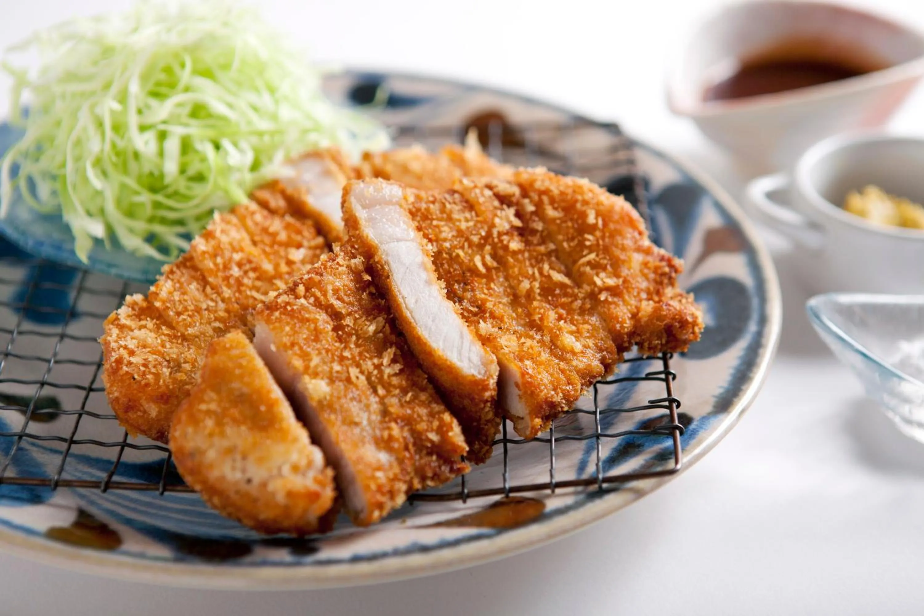 Food close-up in Almont Hotel Naha Kenchomae