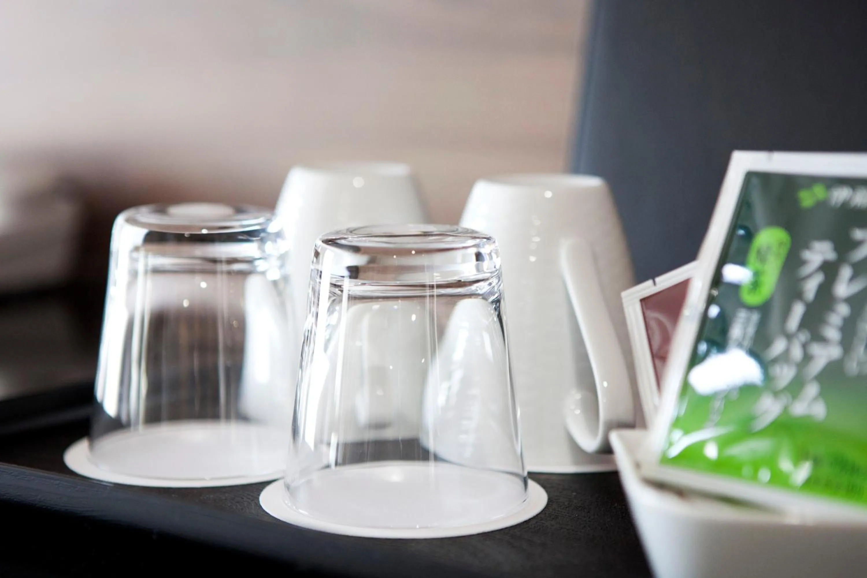 Decorative detail in Almont Hotel Naha Kenchomae