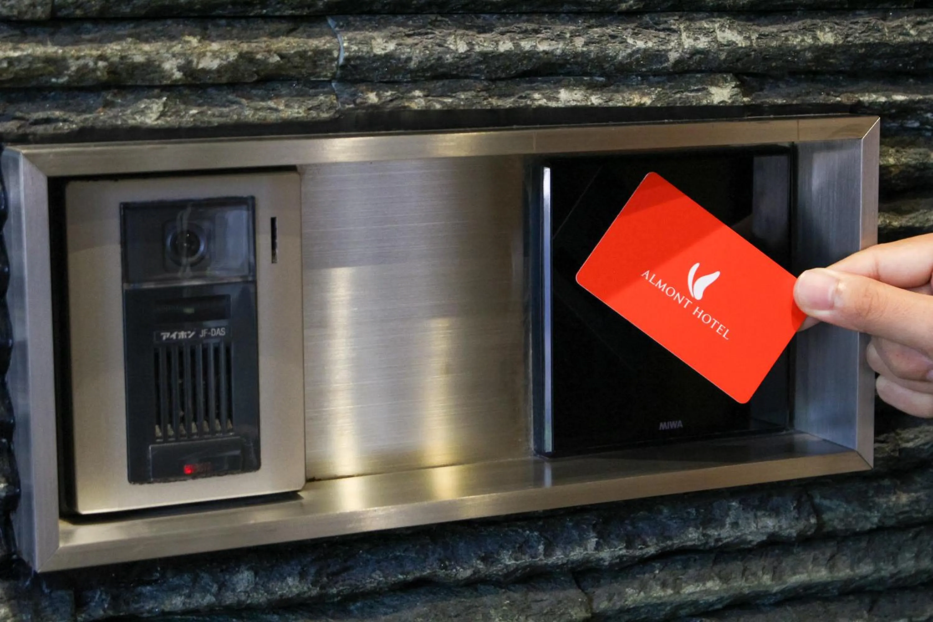 Almont Hotel Naha Kenchomae