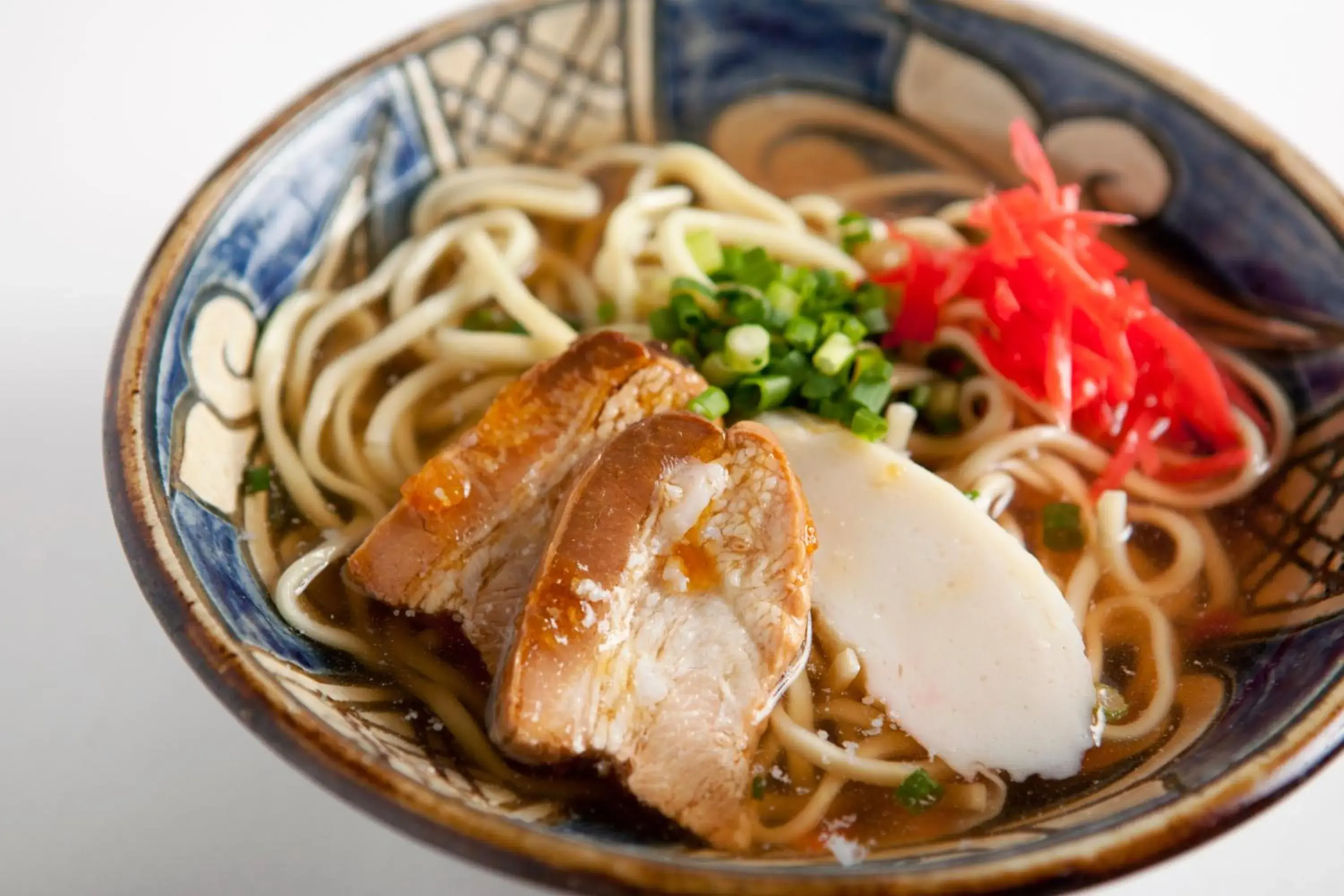 Food close-up in Almont Hotel Naha Kenchomae Food close-up in Almont Hotel Naha Kenchomae