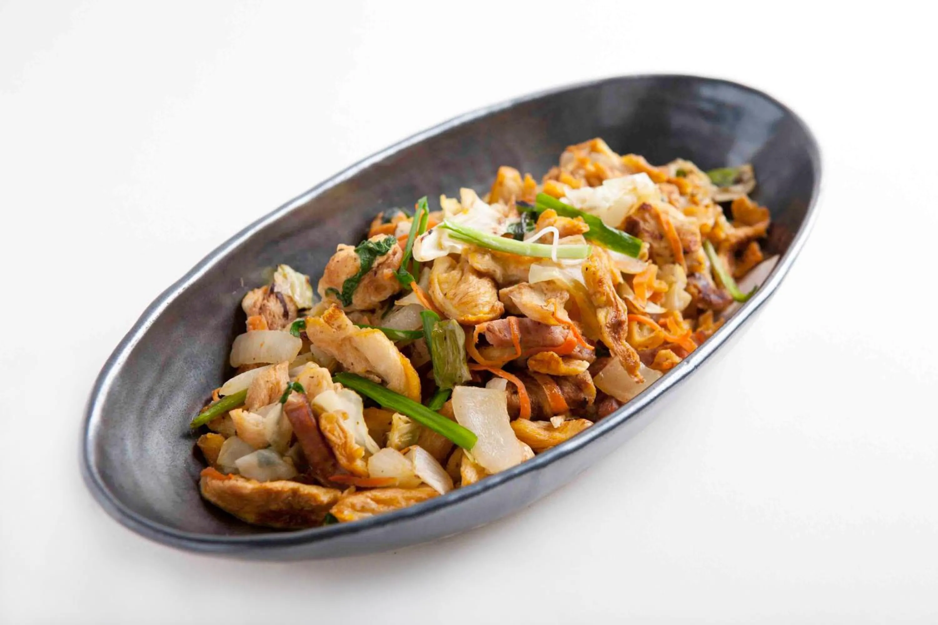 Food close-up in Almont Hotel Naha Kenchomae