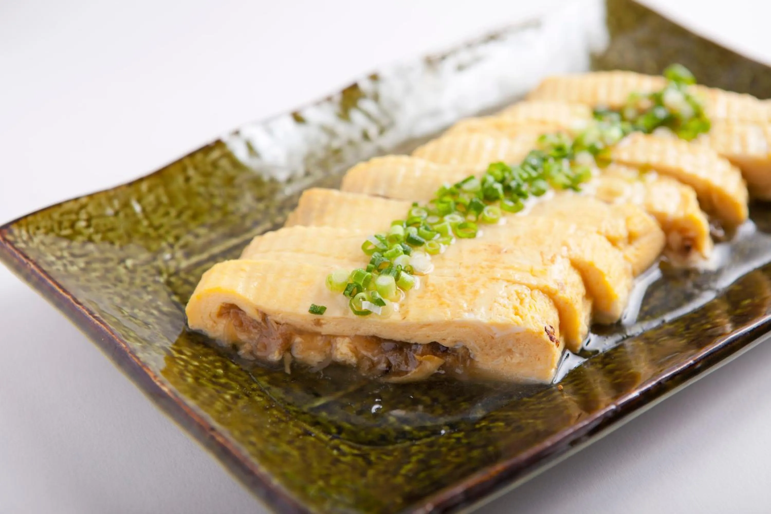 Food close-up in Almont Hotel Naha Kenchomae