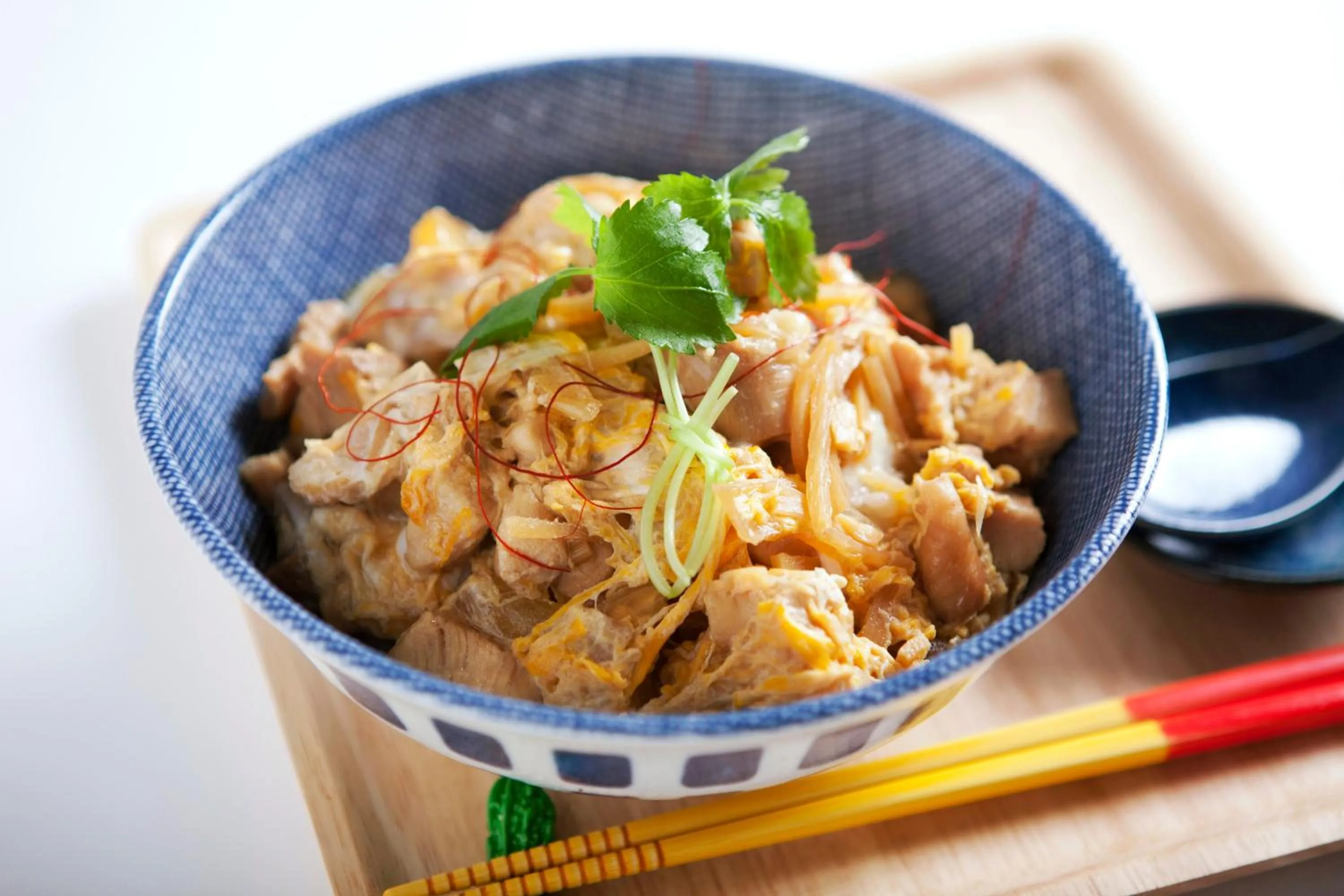 Food close-up in Almont Hotel Naha Kenchomae