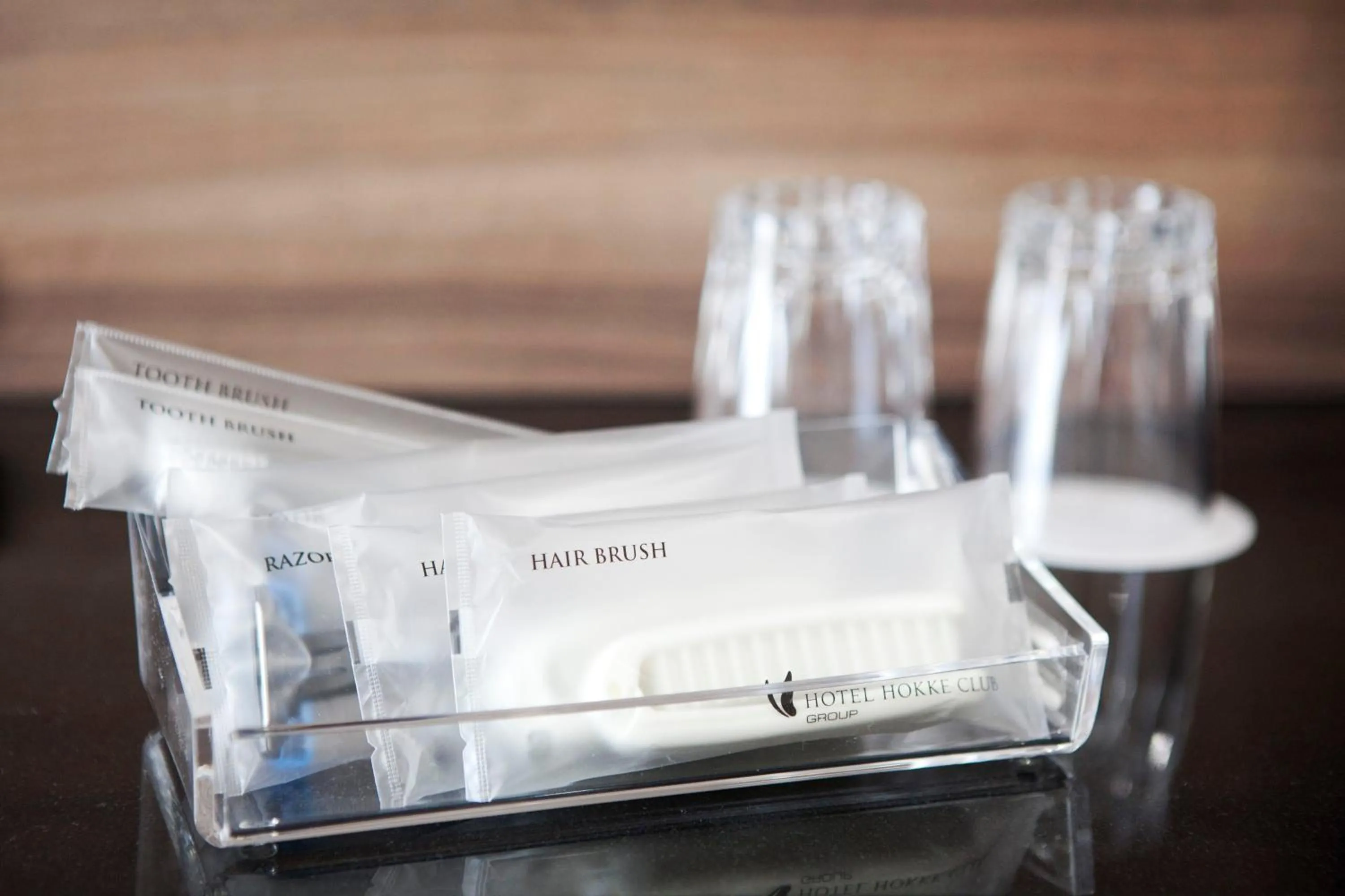 Decorative detail in Almont Hotel Naha Kenchomae