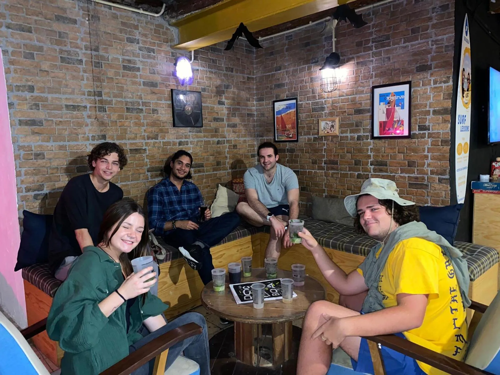 People in WOT New Lisbon Social