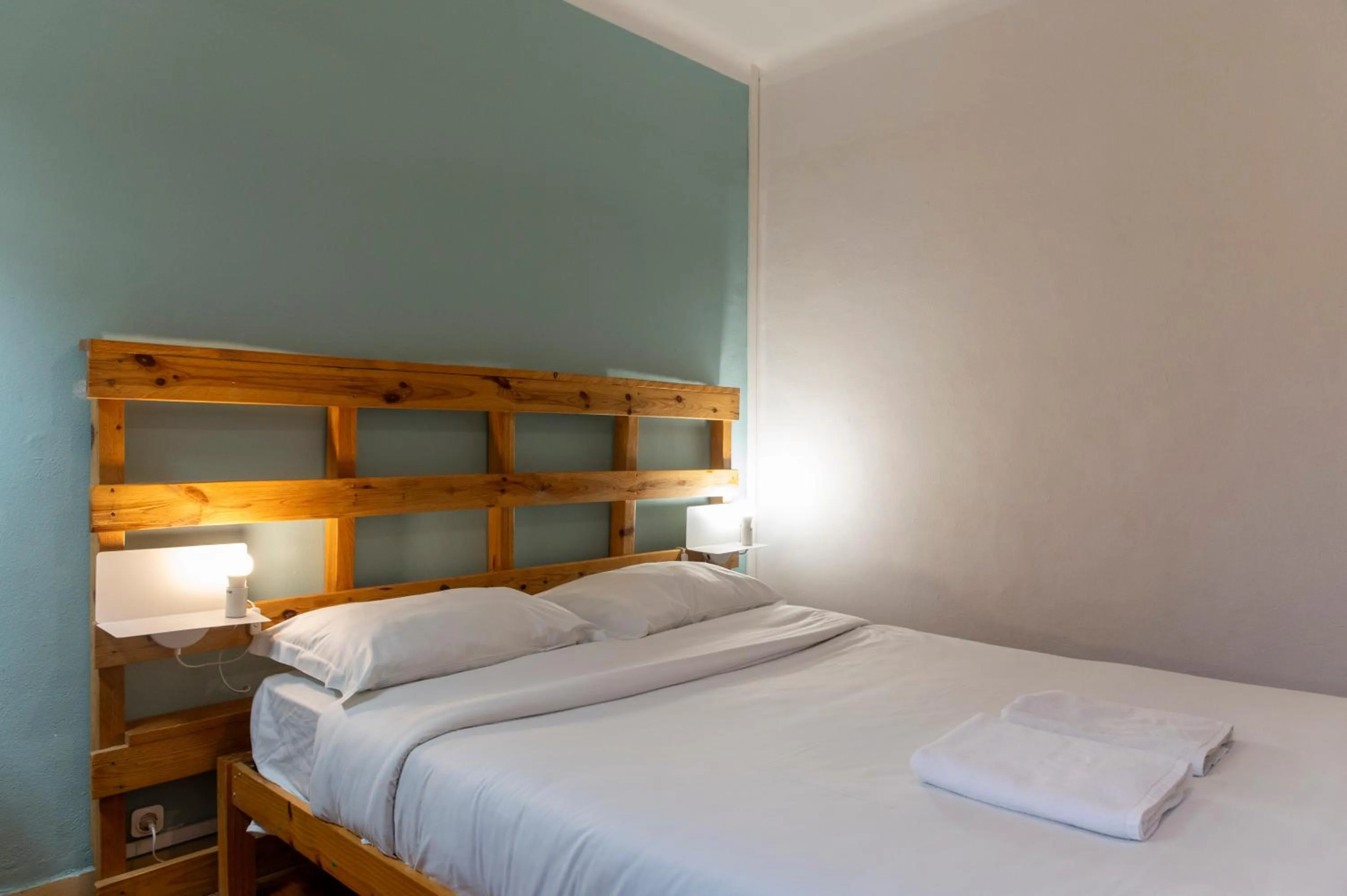 Bed in WOT New Lisbon Social