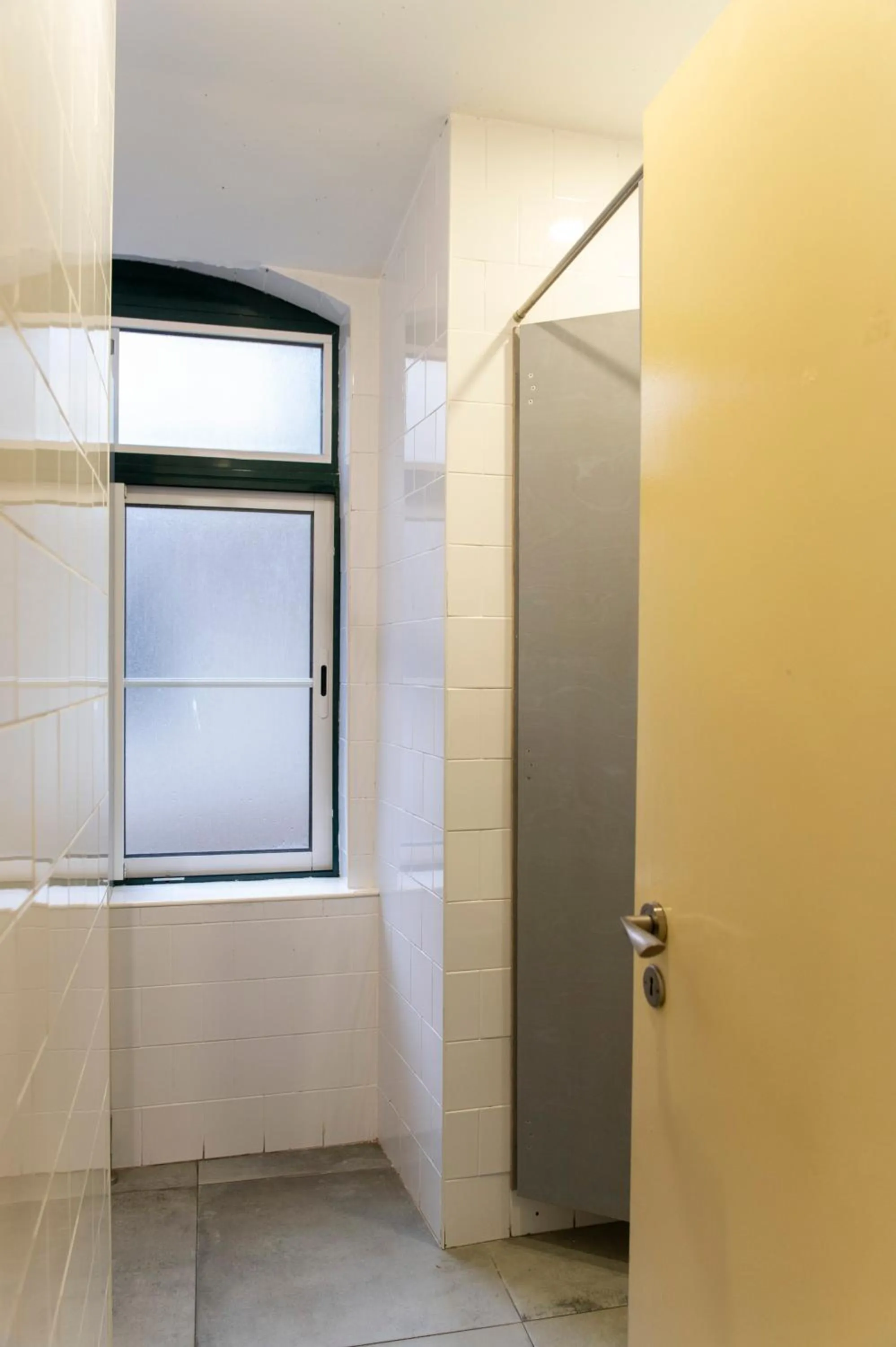 Bathroom in WOT New Lisbon Social