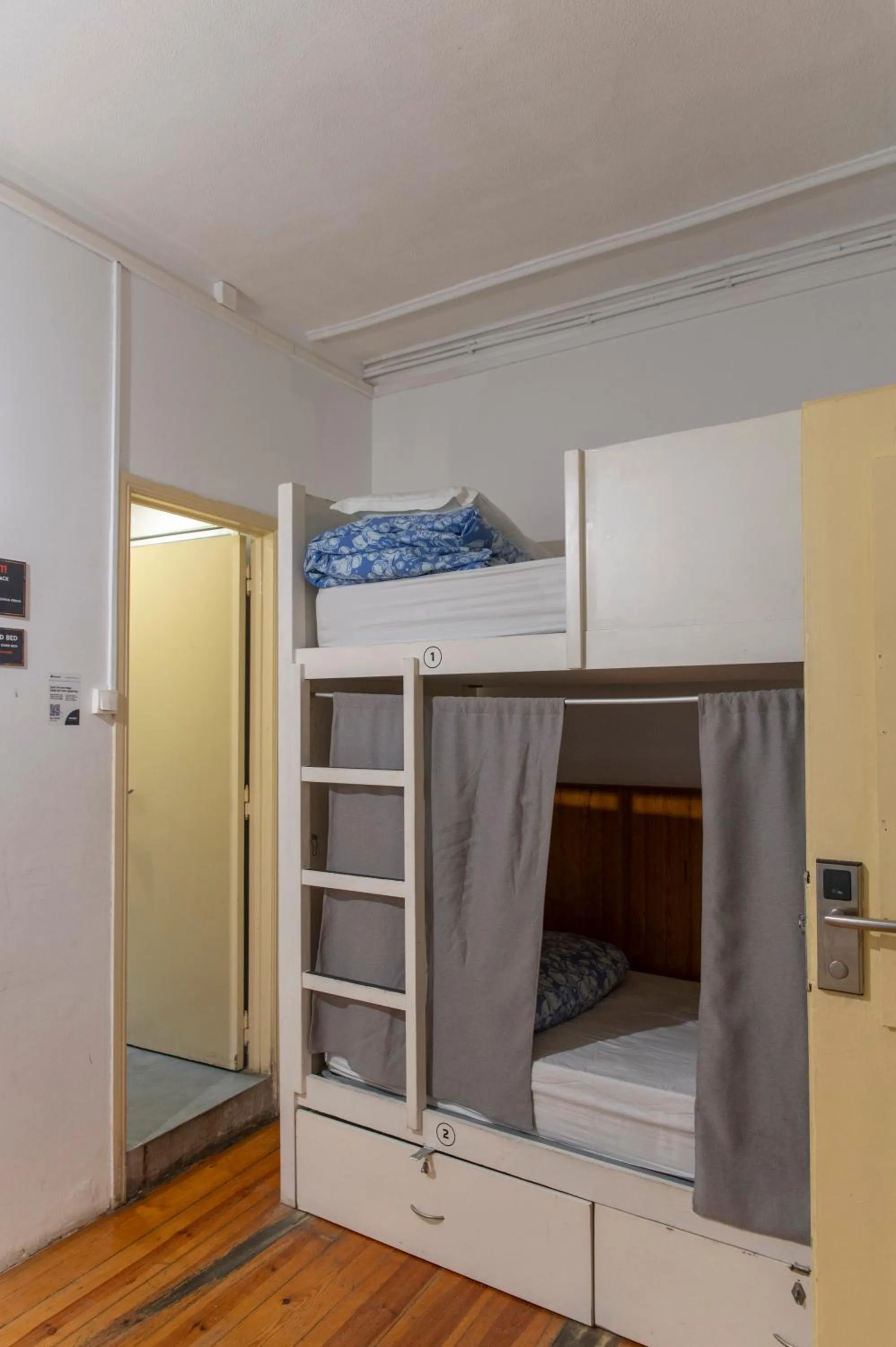 Bed in WOT New Lisbon Social