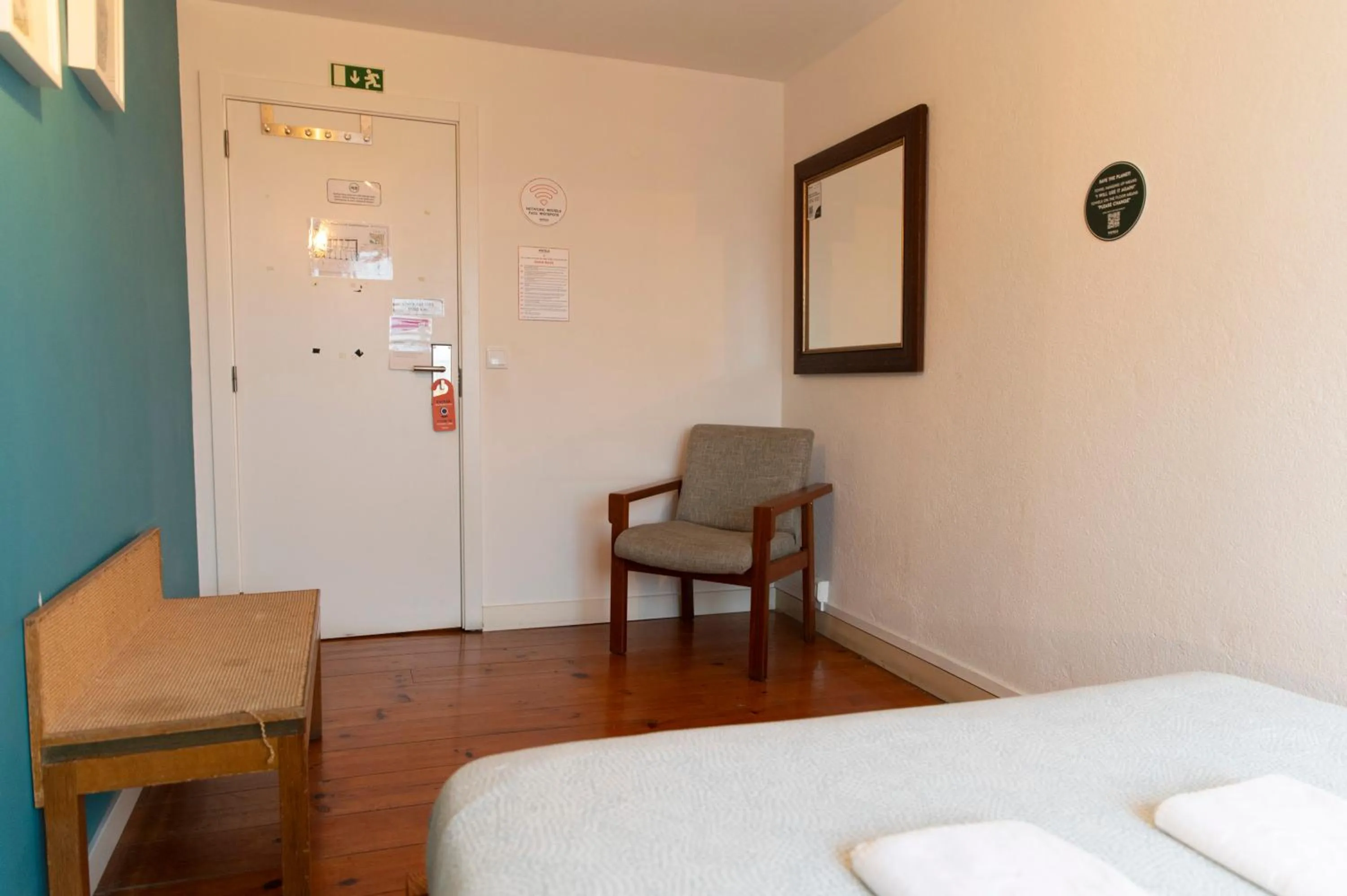 Bed in WOT New Lisbon Social