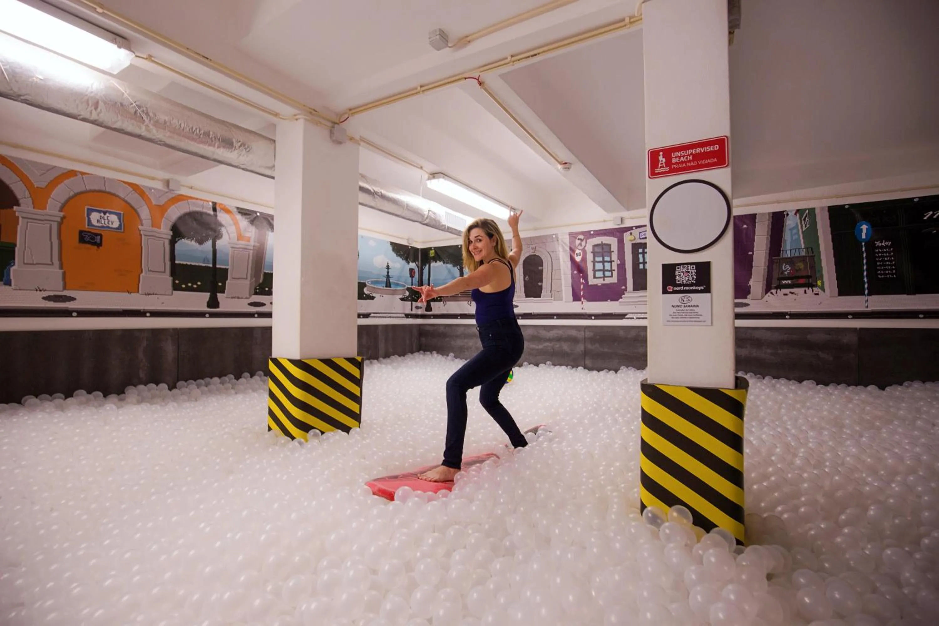 People in WOT New Lisbon Social