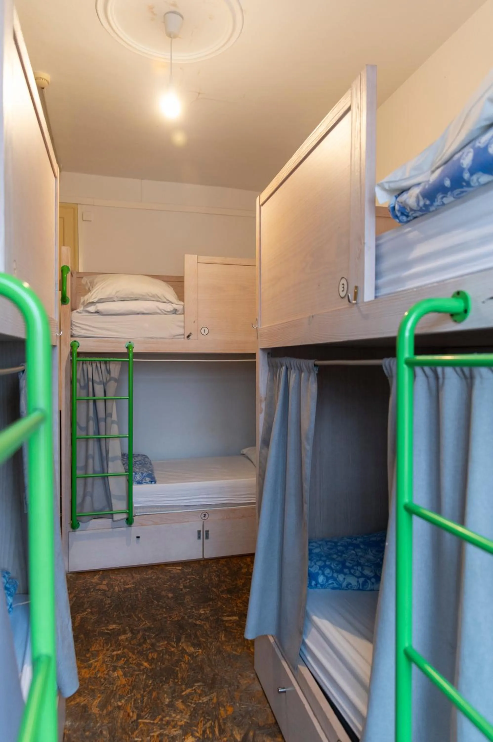 Bed in WOT New Lisbon Social