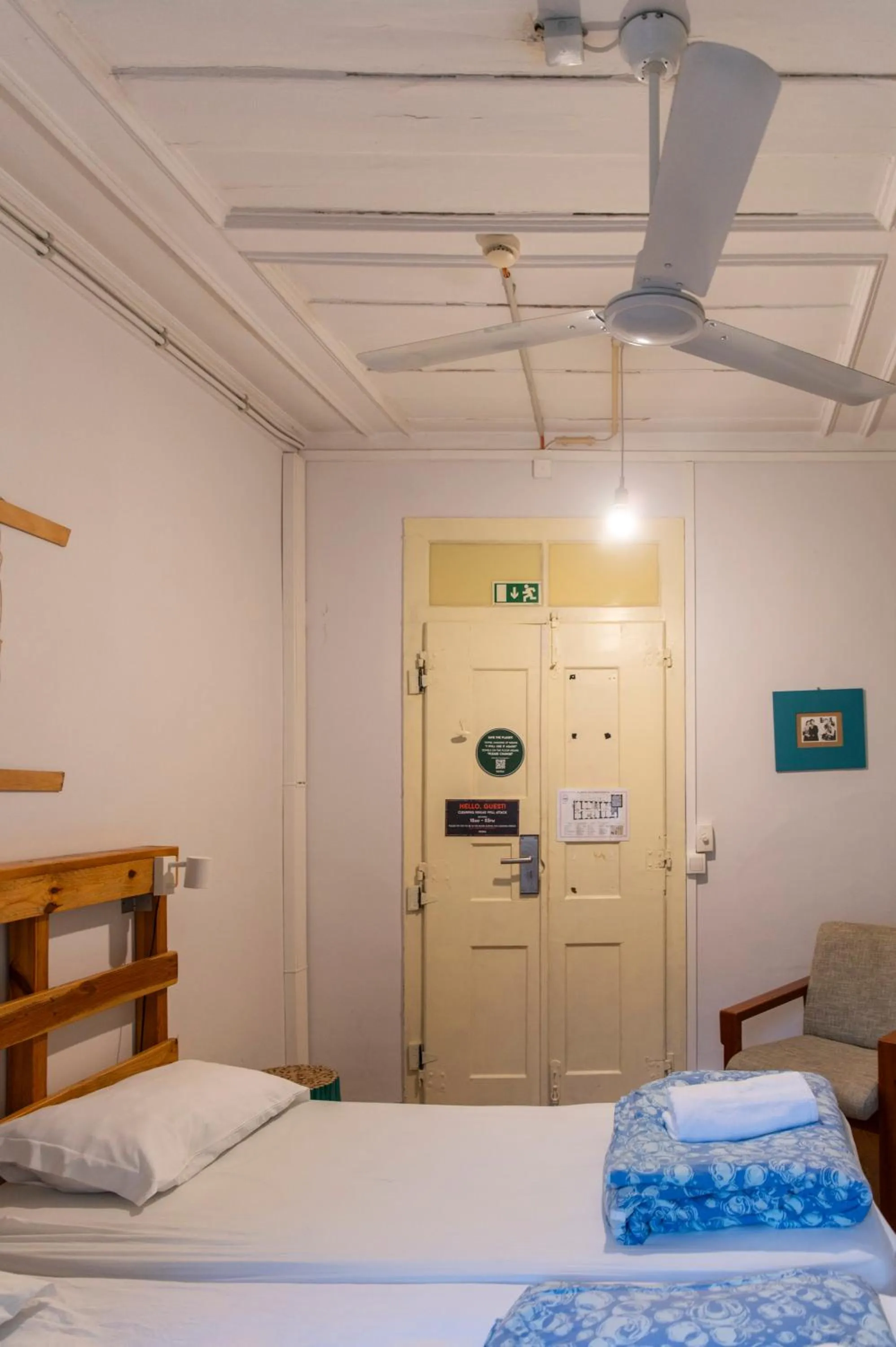 Bed in WOT New Lisbon Social