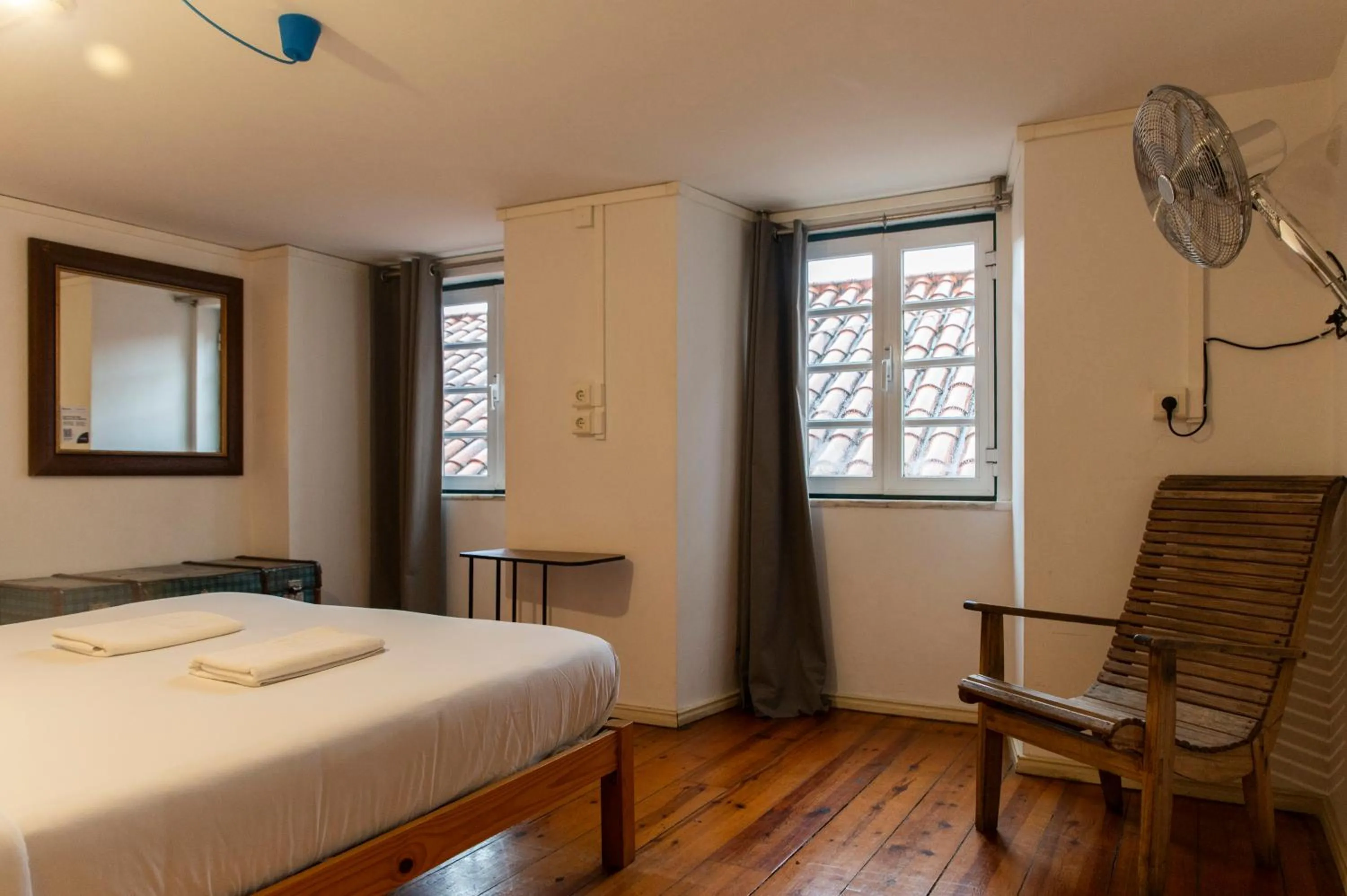 Bed in WOT New Lisbon Social