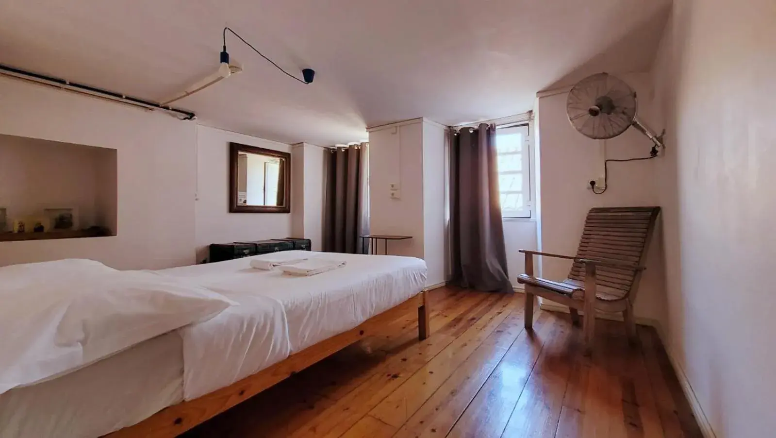 Bedroom, Bed in WOT New Lisbon Bedroom, Bed in WOT New Lisbon