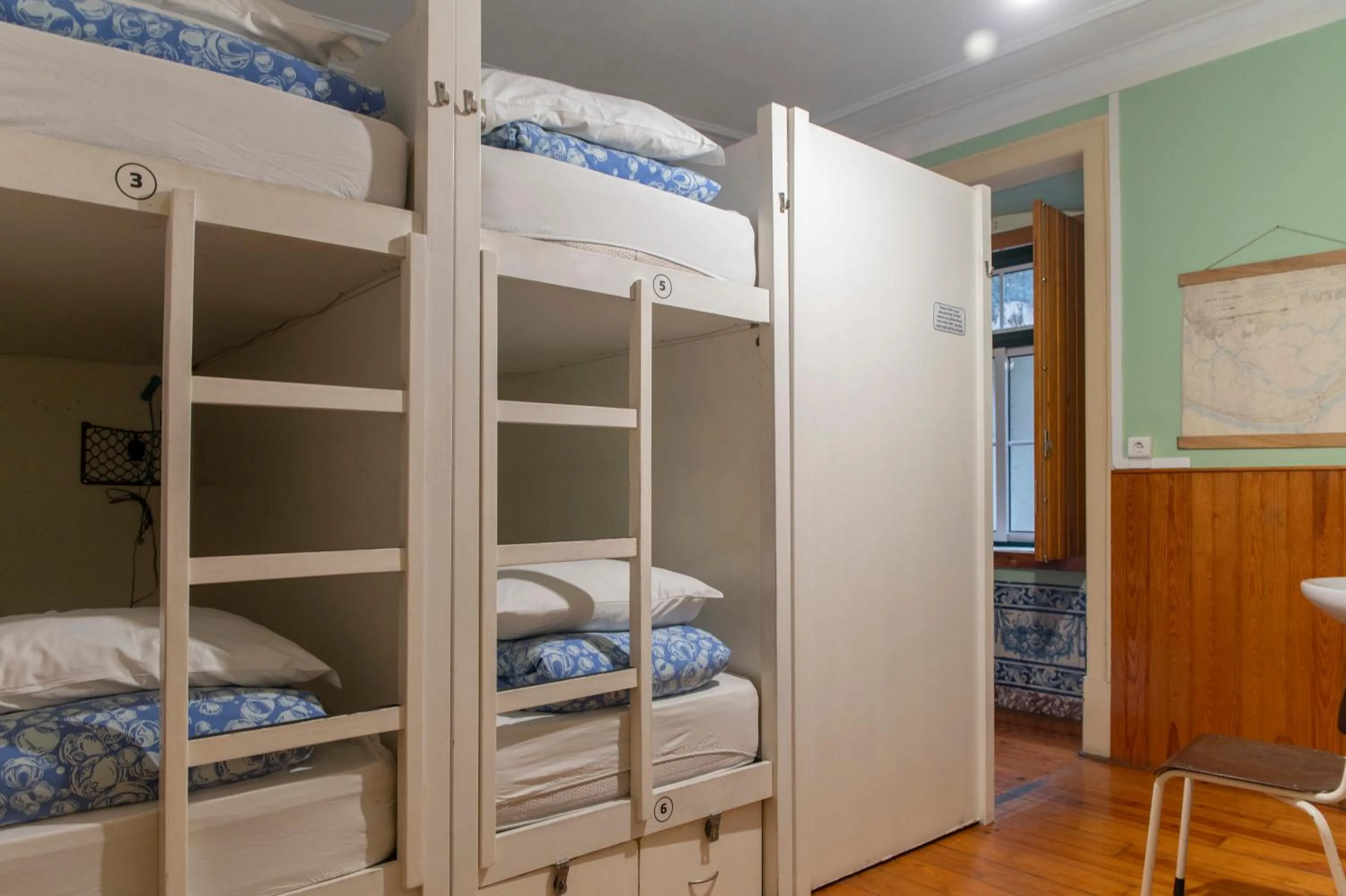 Bed in WOT New Lisbon Social