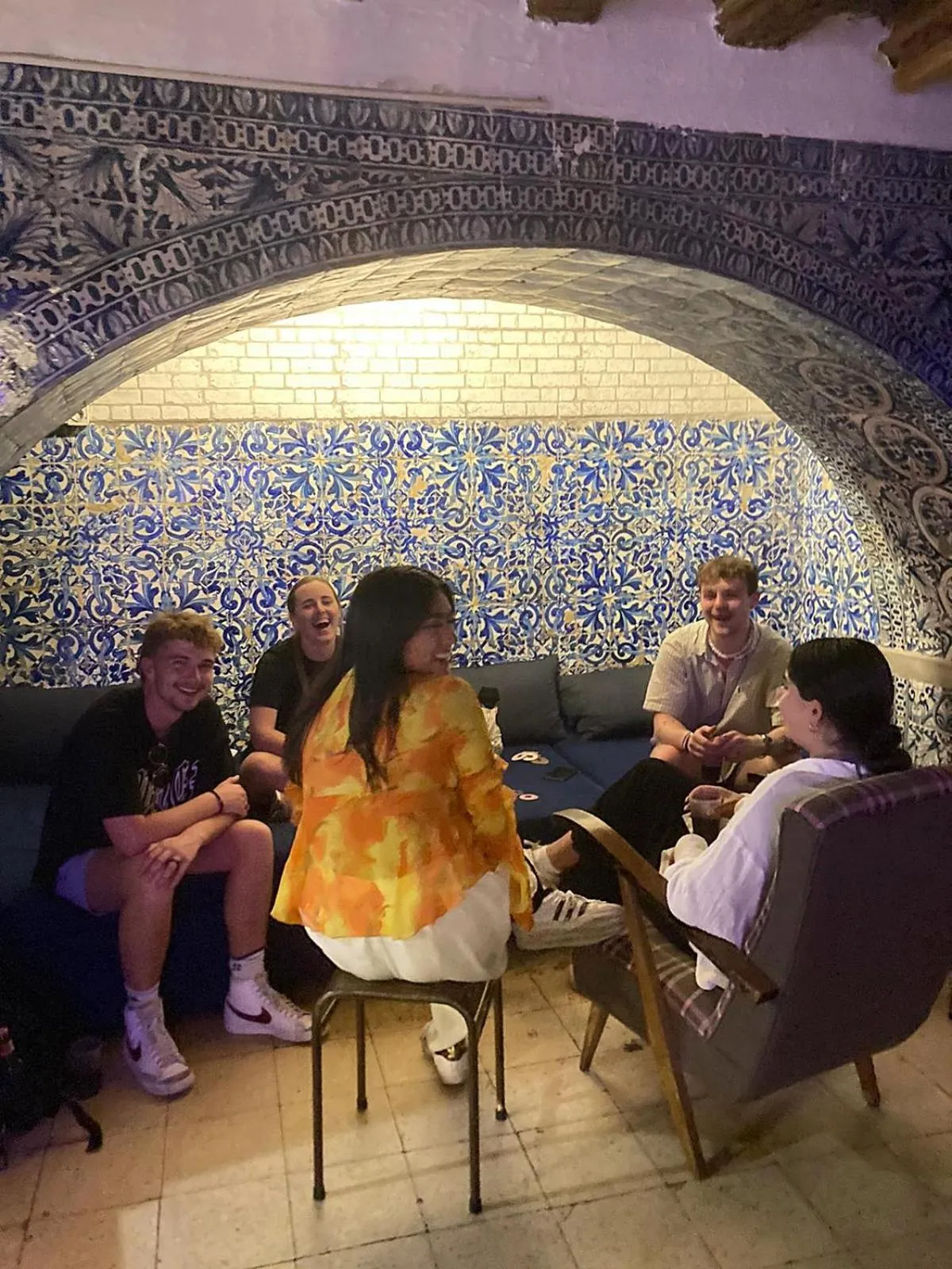 People in WOT New Lisbon Social