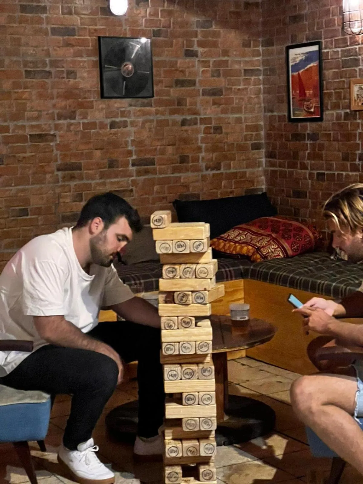 People in WOT New Lisbon Social