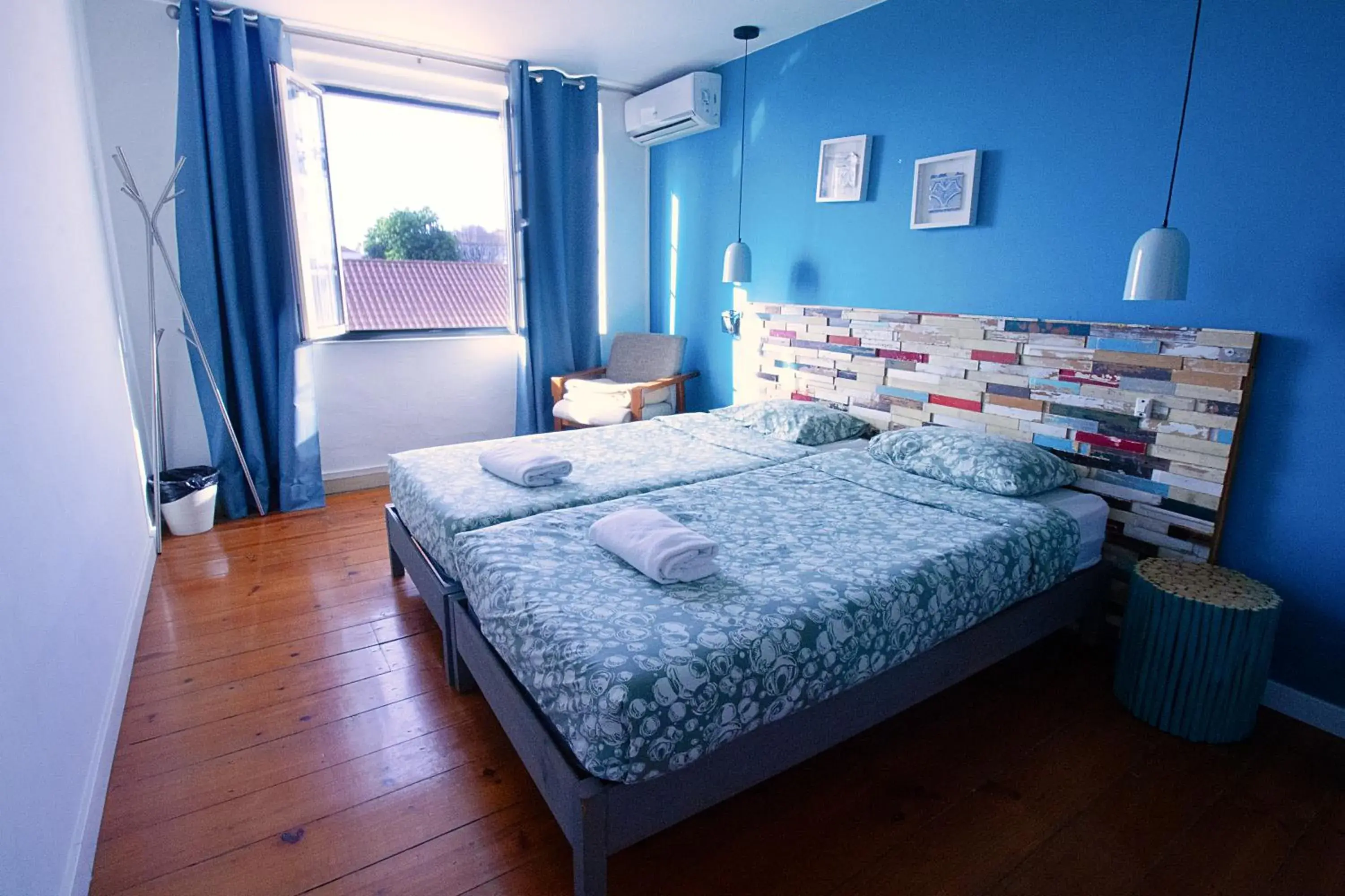 Bedroom, Bed in WOT New Lisbon Bedroom, Bed in WOT New Lisbon