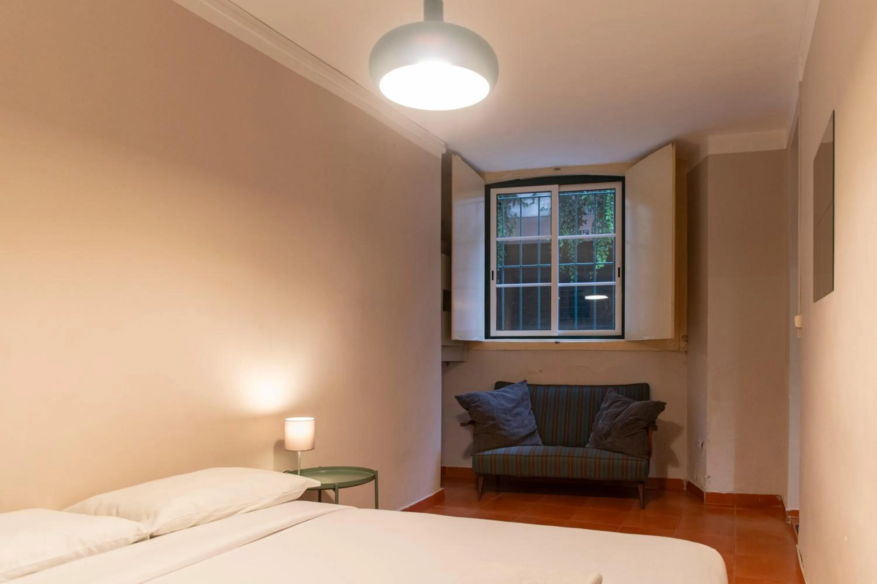 Bed in WOT New Lisbon Social